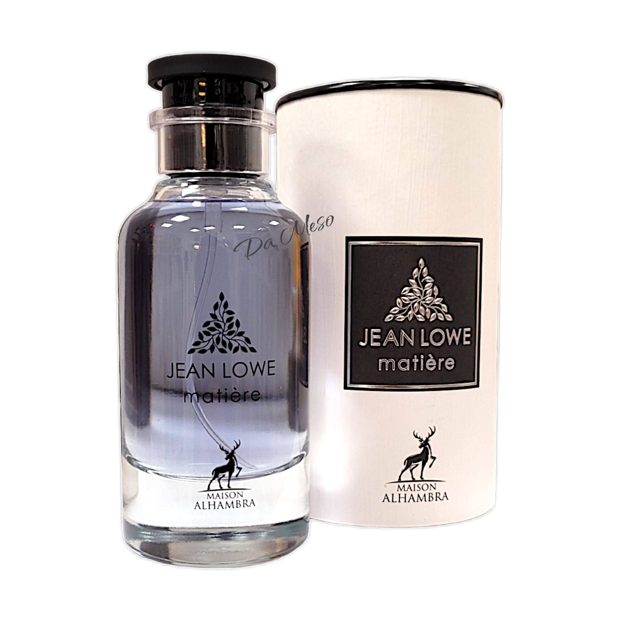 Eau de Parfum Jean Lowe Matiere EDP 100ml TOP Parfum