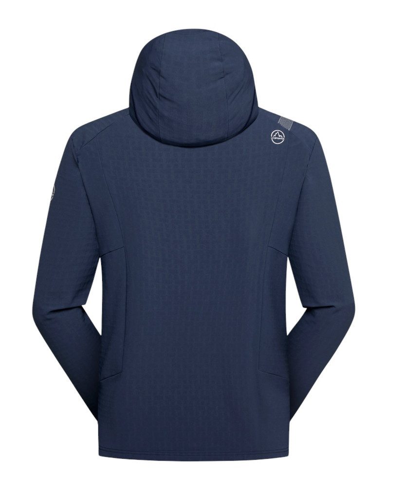 La Sportiva Allwetterjacke Wanderjacke Descender Storm (winddicht, wasserabweisend) 2025