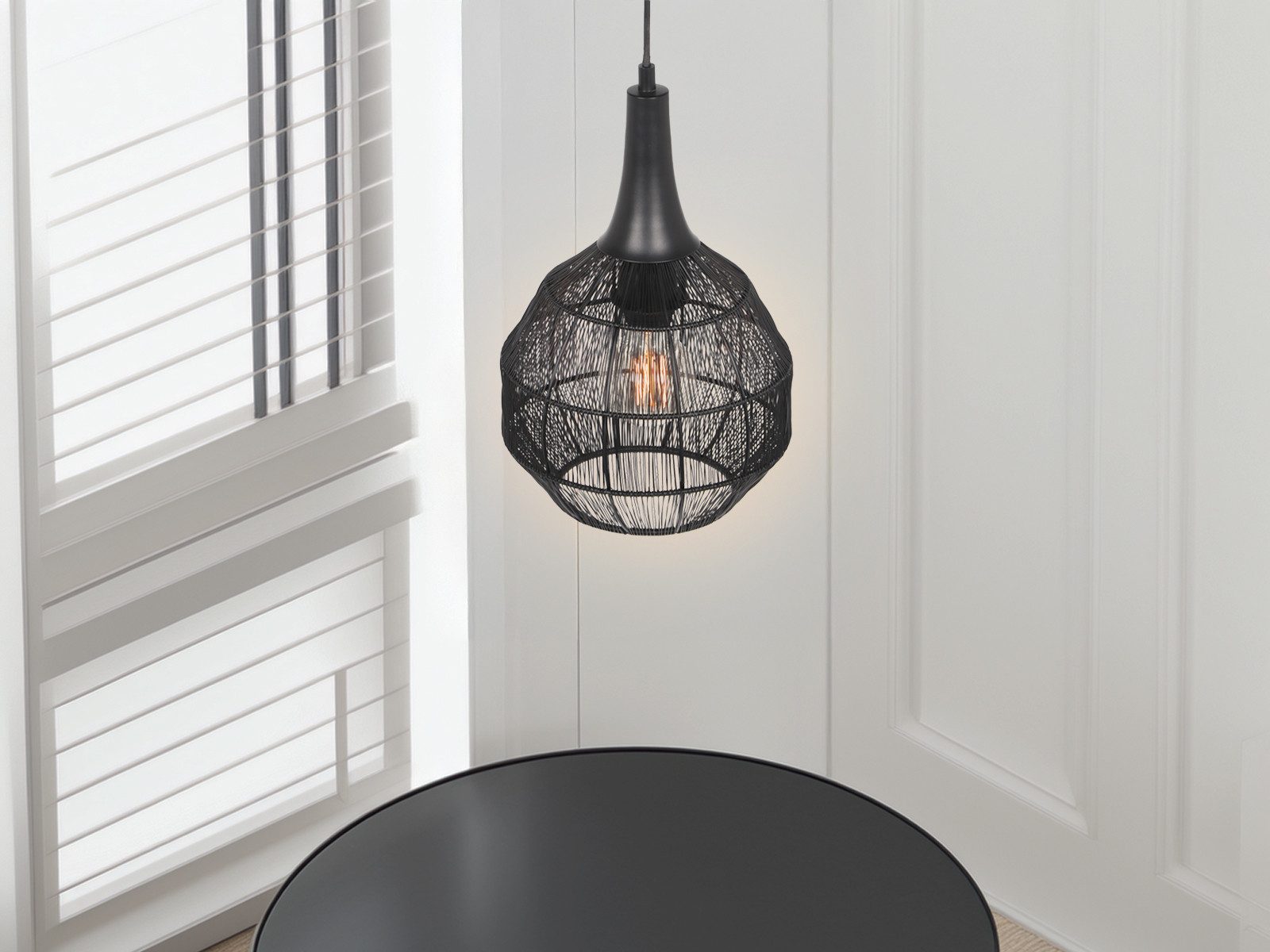 TRIO Leuchten LED Pendelleuchte, Dimmfunktion, LED günstig online kaufen