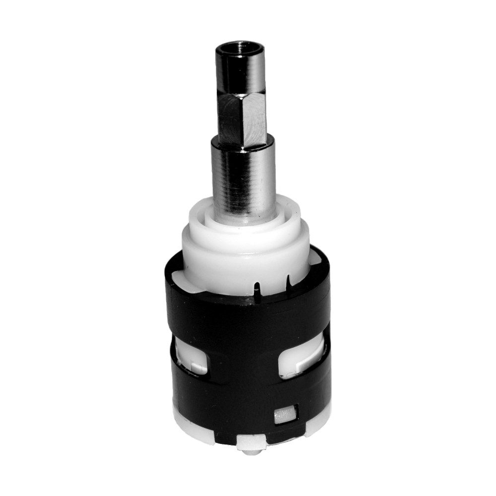 Damixa Badarmatur 23694 - Progressive Keramikkartusche für Serie Orbix