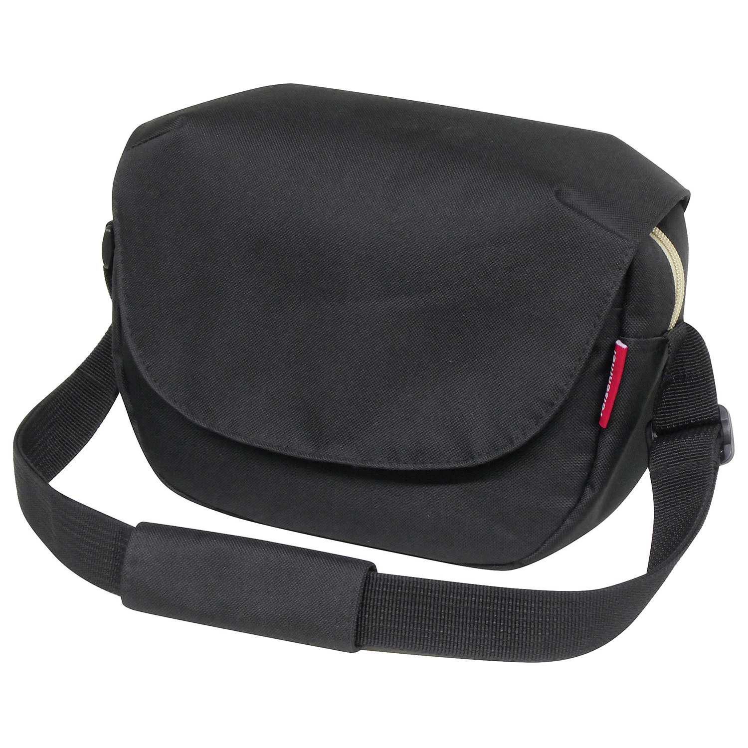 KlickFix Fahrradtasche KLICKfix Lenkertasche FUNBAG SCHWARZ