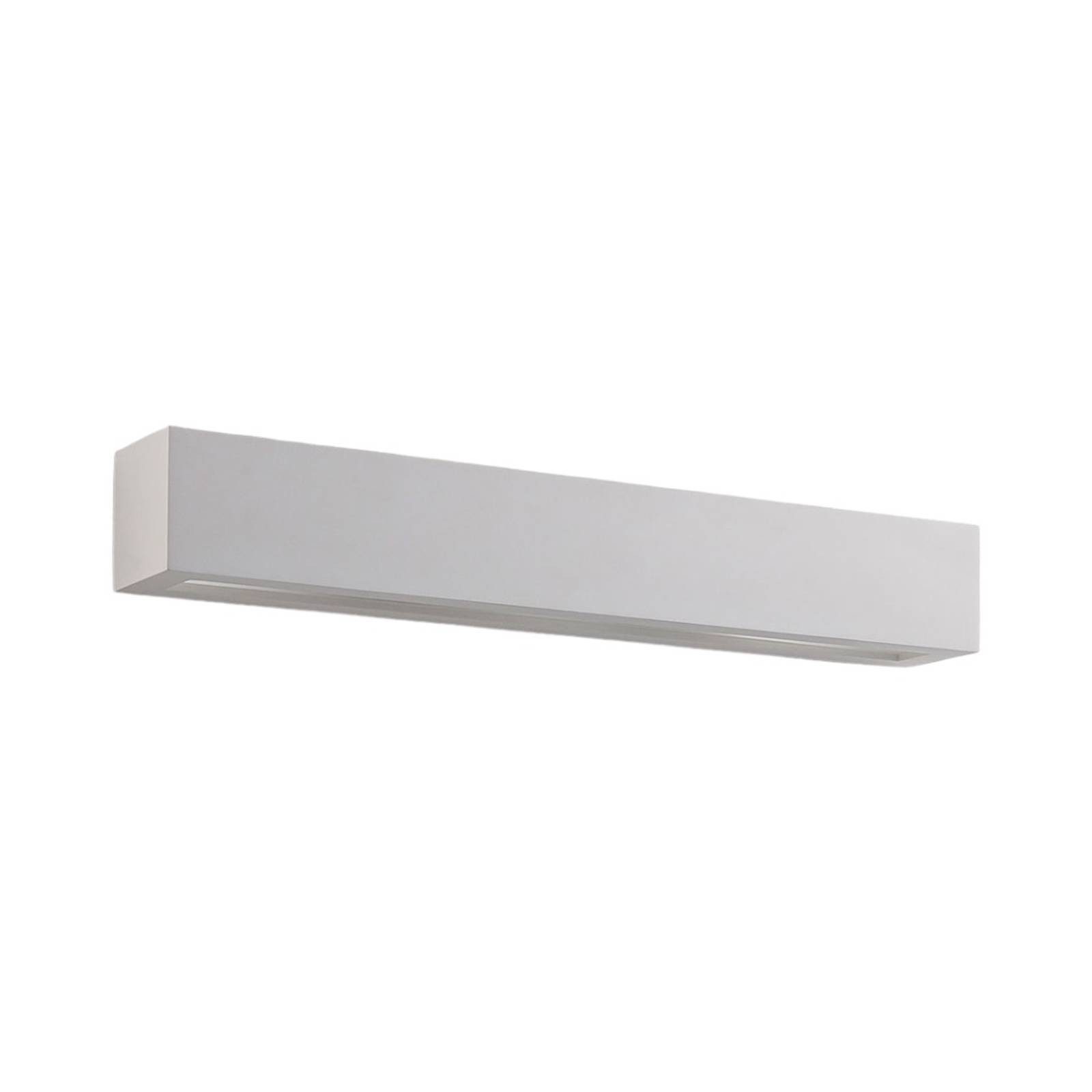 Lindby Wandleuchte Tjada, dimmbar, Leuchtmittel nicht inklusive, Modern, Gips, weiß, 3 flammig, G9, Wandstrahler, Wandbeleuchtung