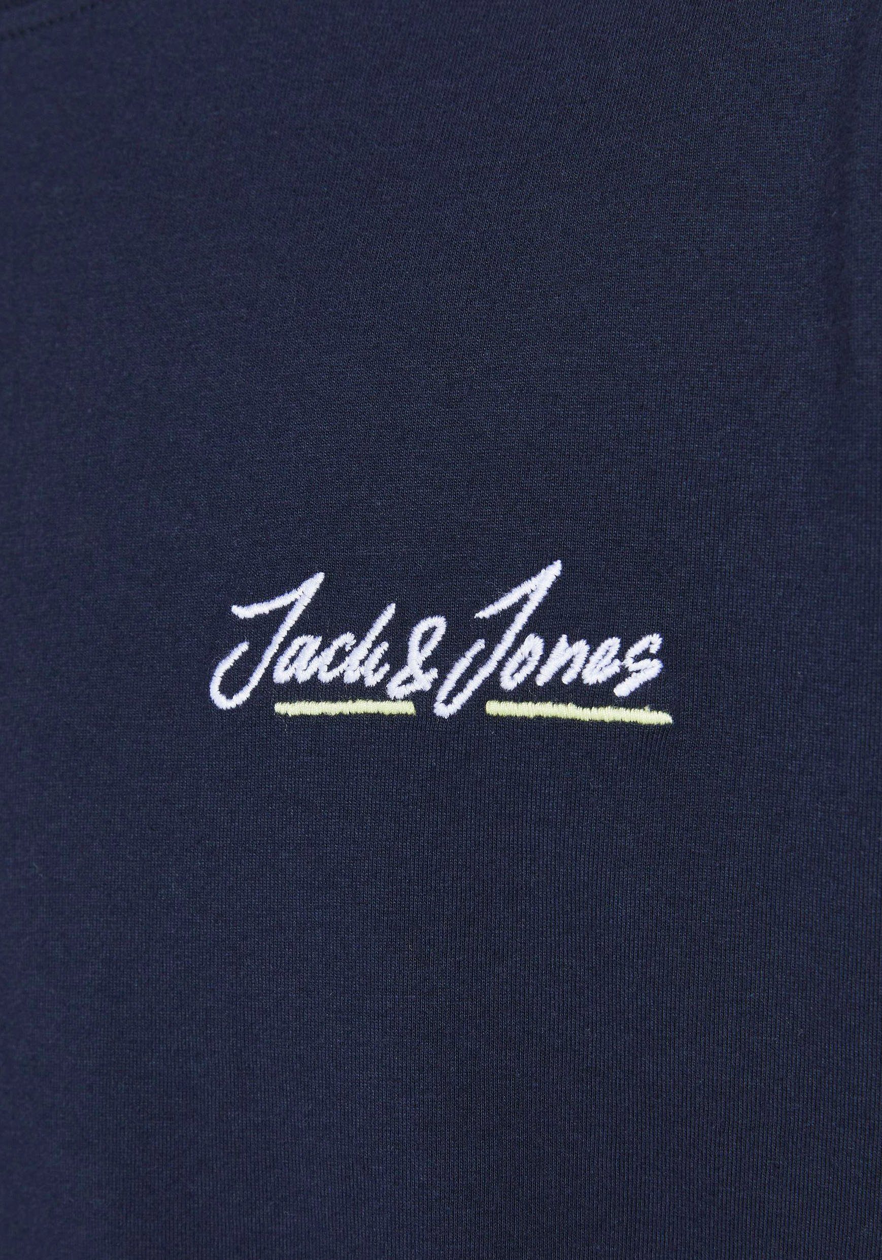 blau TONS Jack Jones T-Shirt & TEE