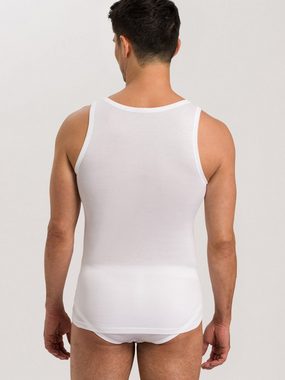 Hanro Tanktop Cotton Pure Tank-top unterhemd unterzieh-shirt