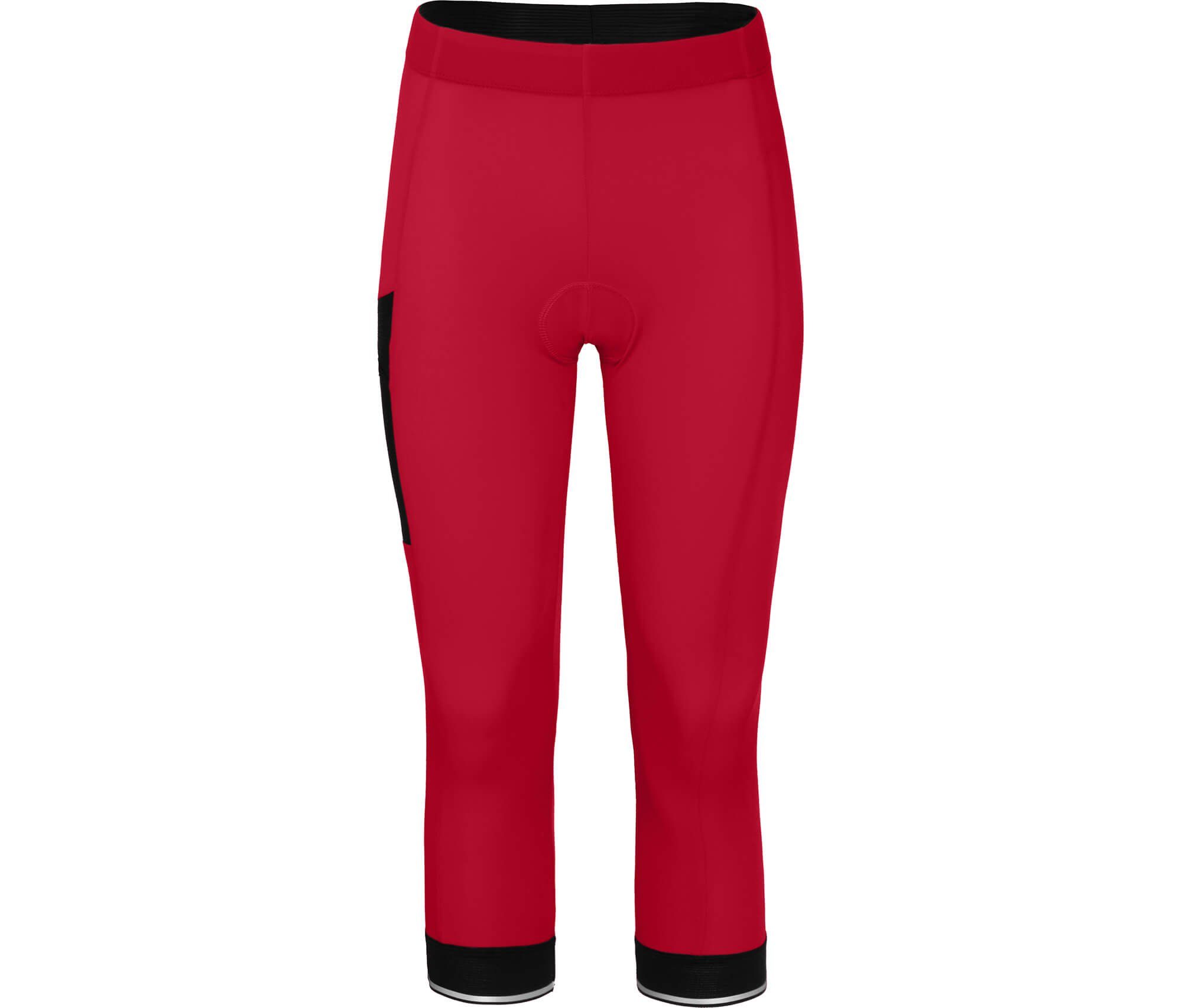 Bergson Fahrradhose SUNDRA COMFORT Capri (mit günstig online kaufen