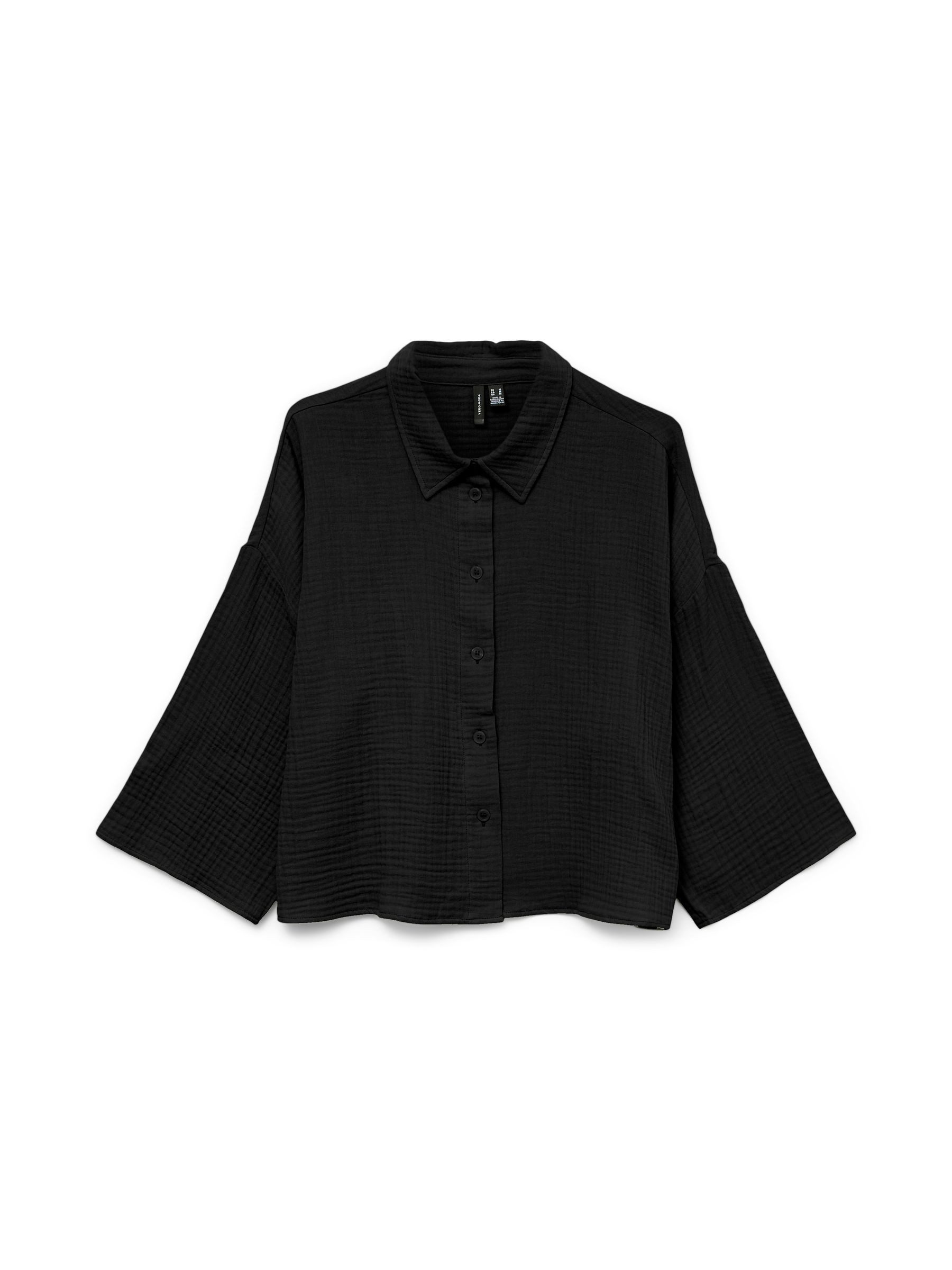 Vero Moda Blusenshirt 3/4 Arm Strukturierter günstig online kaufen