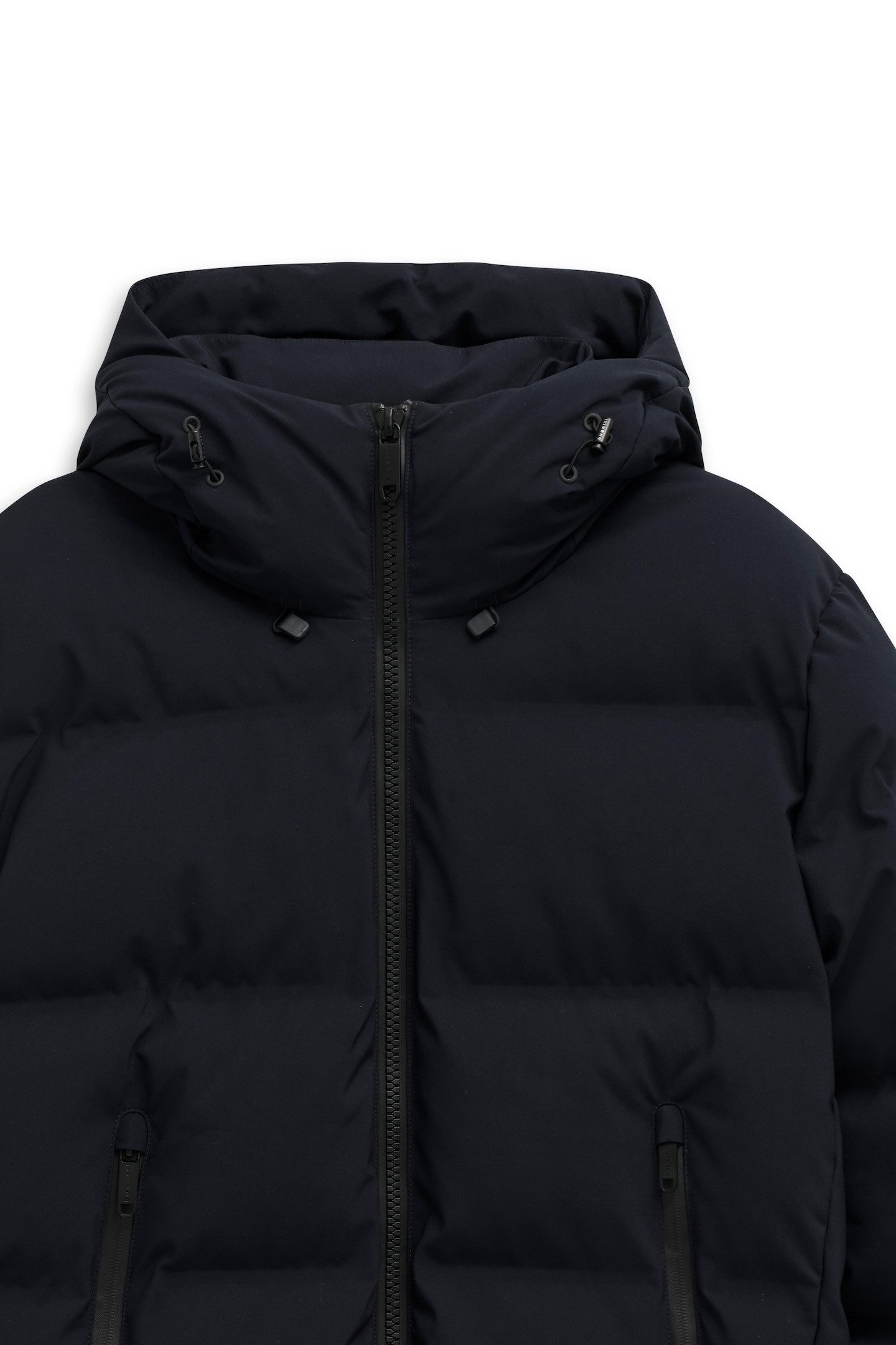 bugatti Parka Rainseries wasserdicht, atmungsaktiv und mit Kapuze