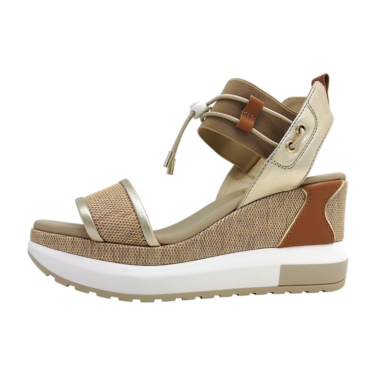 Nero Giardini Keilsandalette Plateausandale günstig online kaufen