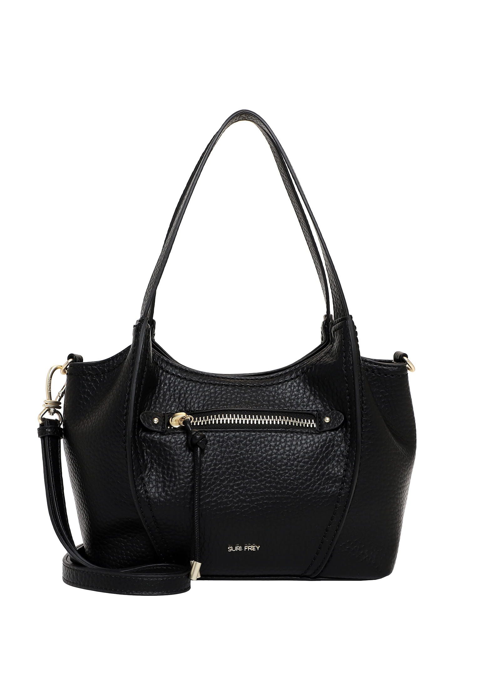 SURI FREY Shopper SFY Soey, Logo Patch