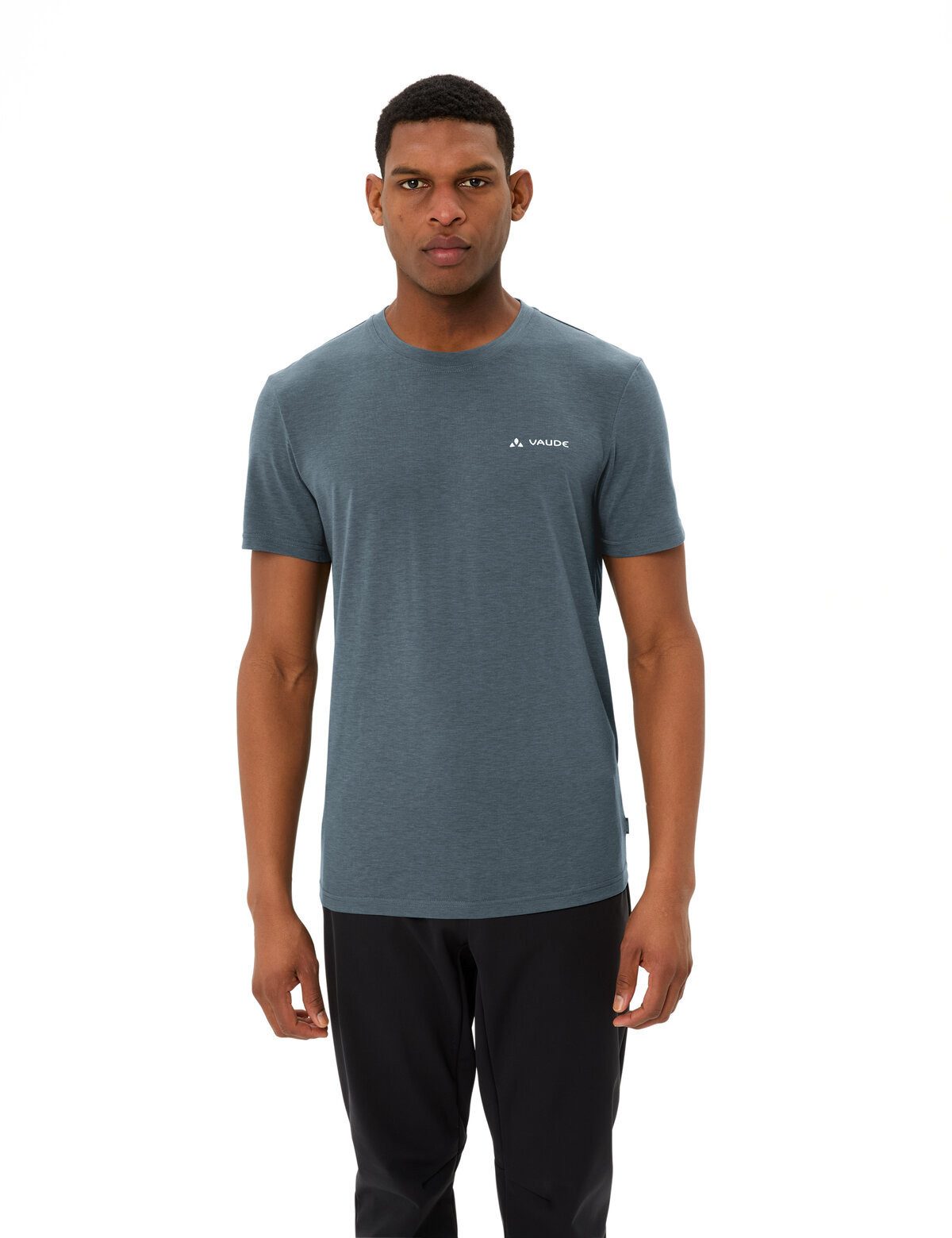 VAUDE T-Shirt SE Men's Abelia T-Shirt II (1-tlg) schnelltrocknendes und funktionelles Shirt