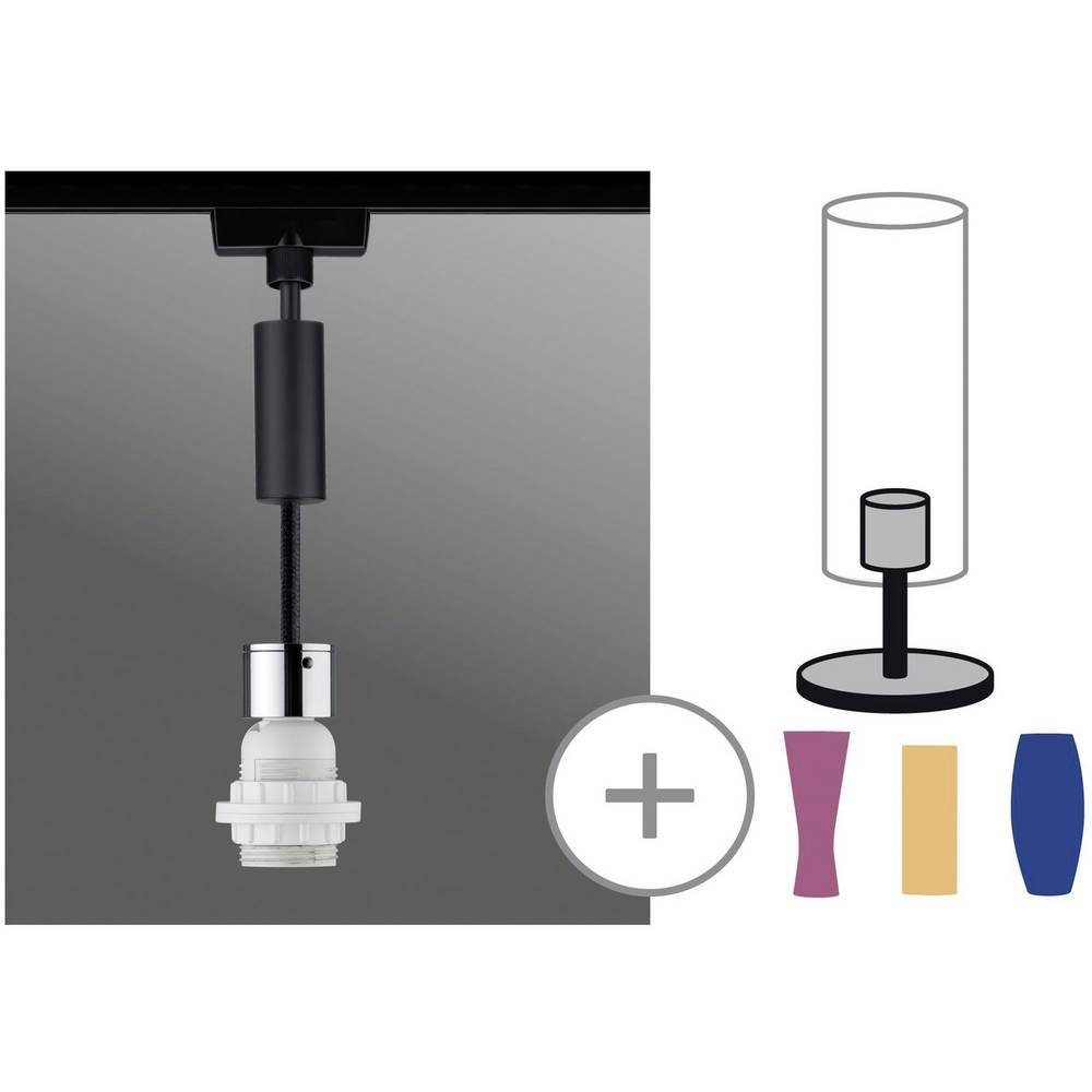 Paulmann SchienensystemLeuchten »URail Pendel 2Easy E27 max. 20W 230V
