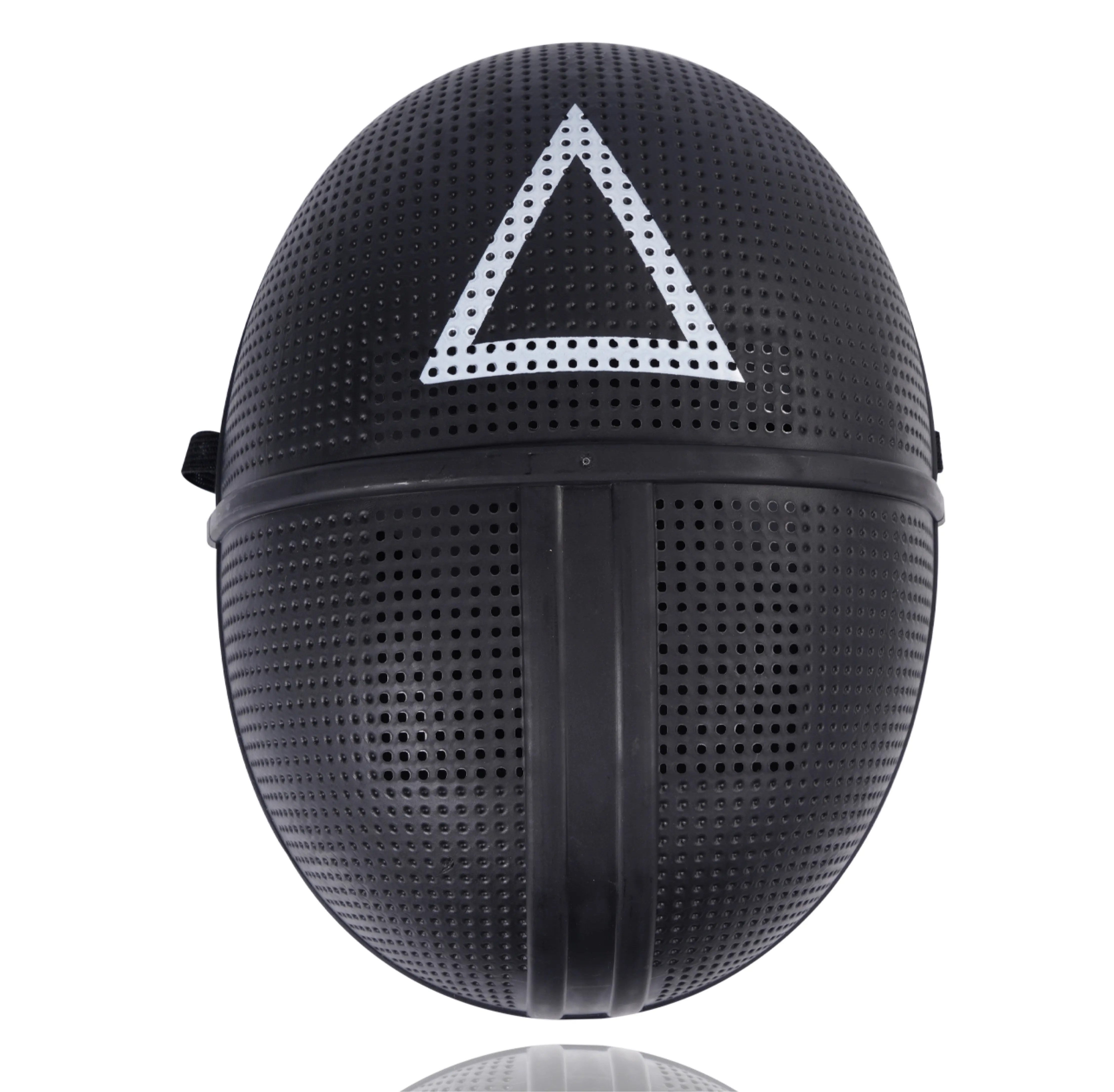 FASCHINFEVER Verkleidungsmaske Squid Game Maske - für Halloween, Fasching & günstig online kaufen