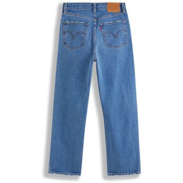 Levi's® Straight-Jeans RIBCAGE STRAIGHT ANKLE RIBCAGE STRAIGHT ANKLE