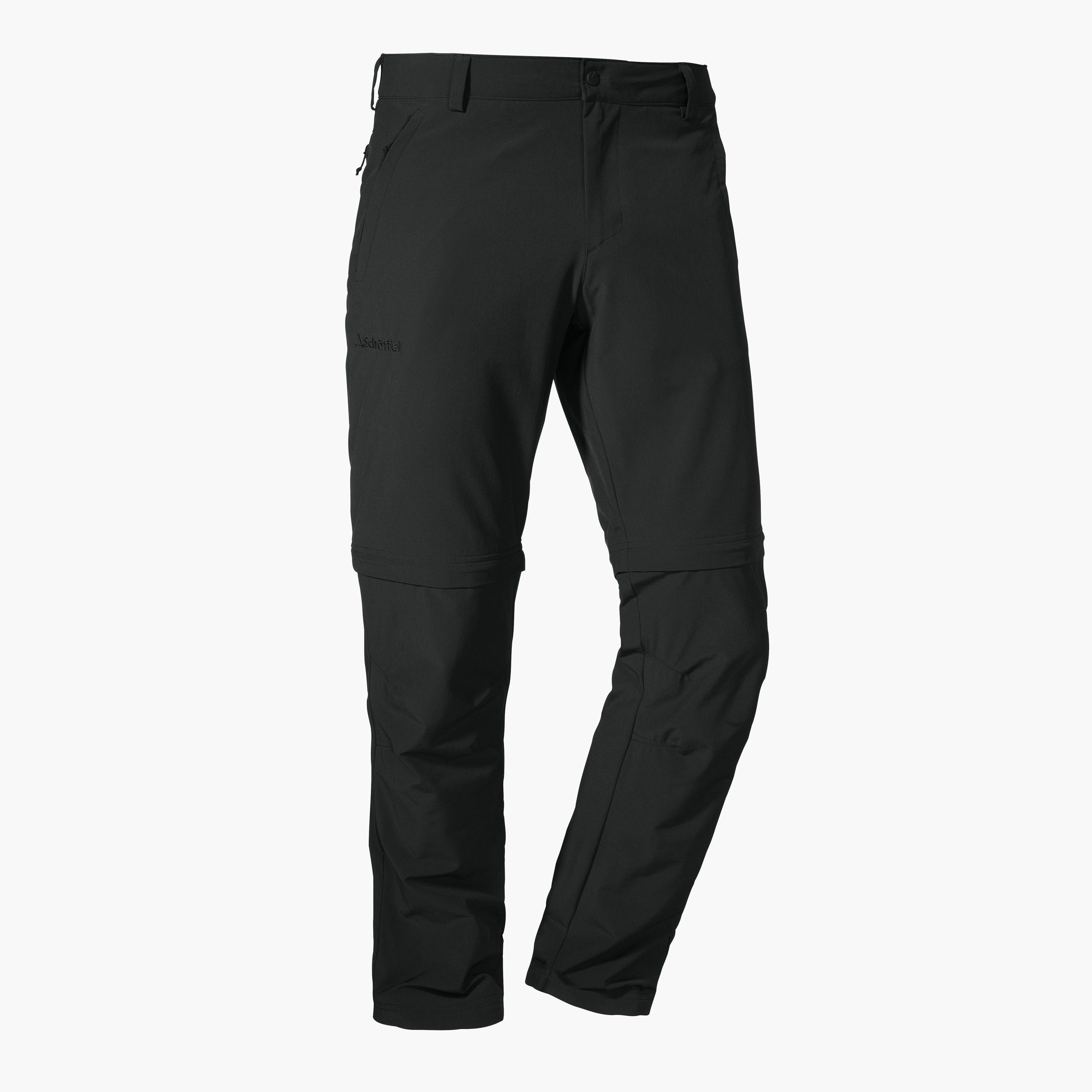 Schöffel Zip-away-Hose Pants Folkstone Zip Off – Bild 4 von 5