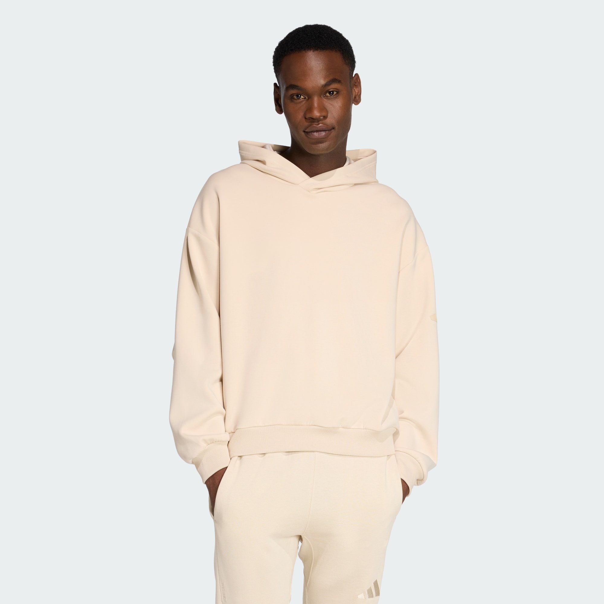 adidas Sportswear Hoodie SOFT LUX HOODIE (1-tlg)