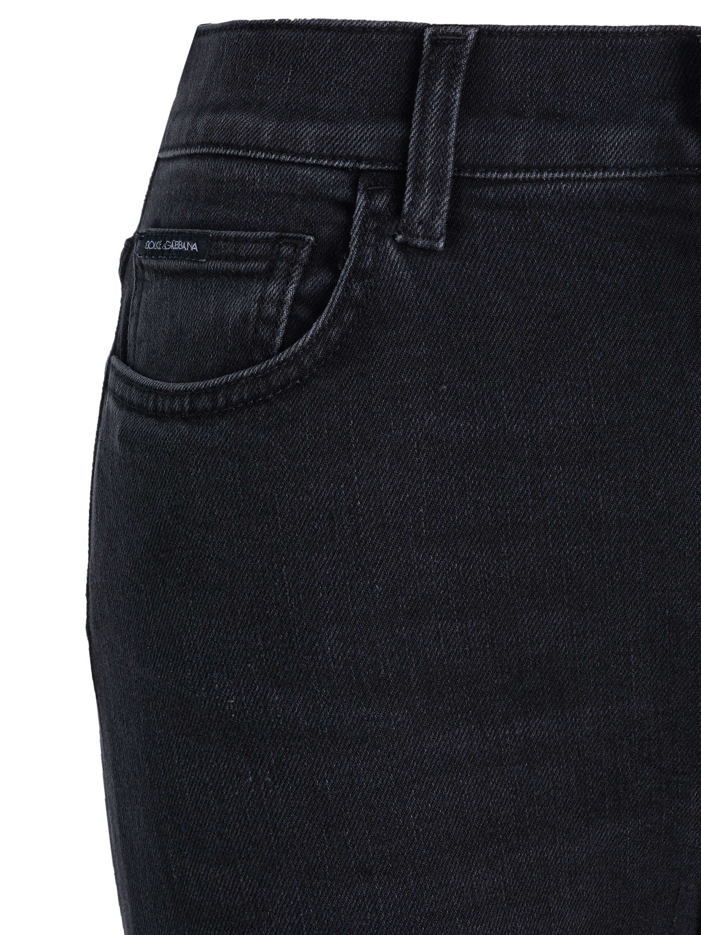 DOLCE & GABBANA Slim-fit-Jeans günstig online kaufen
