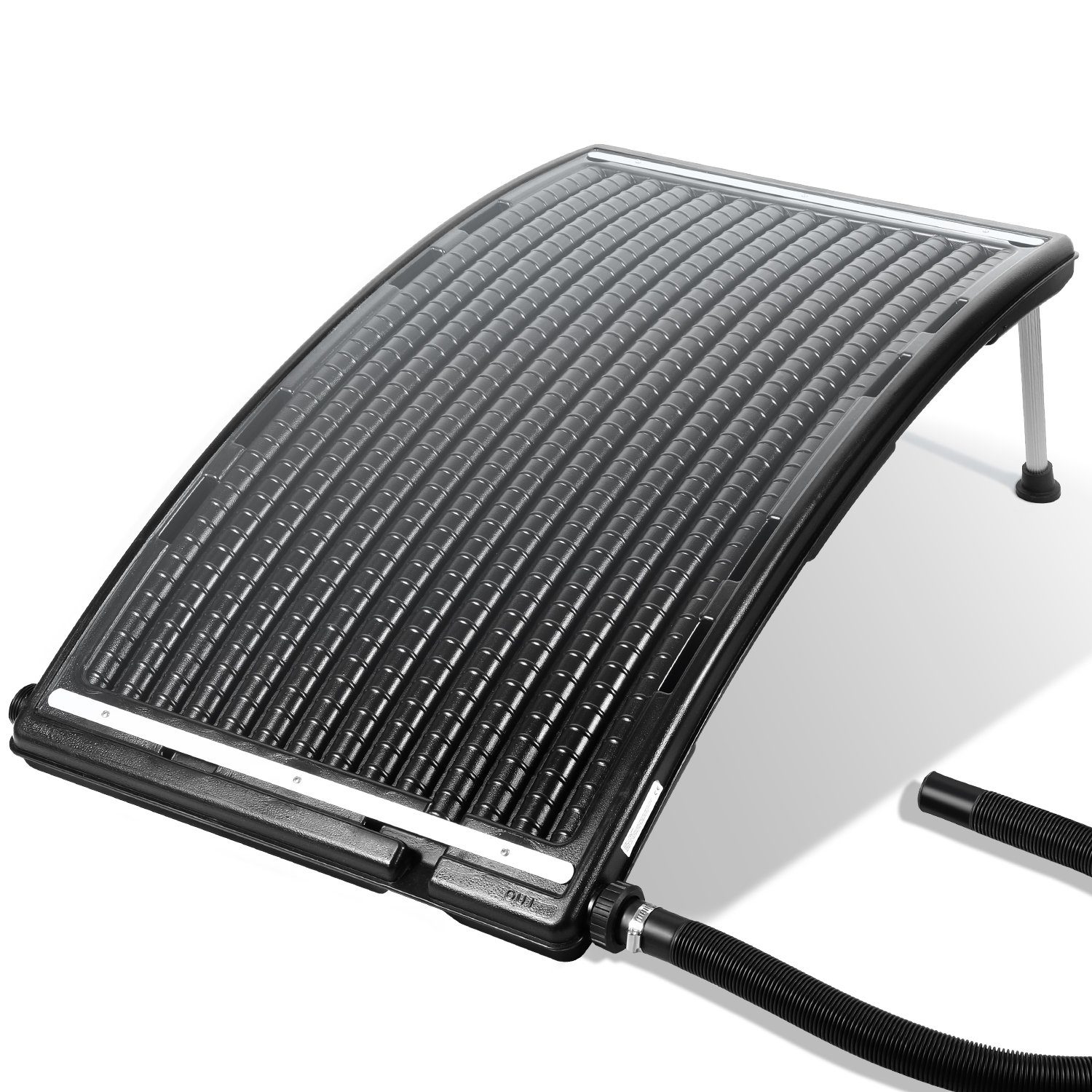 Clanmacy Pool-Wärmepumpe solarheizung Solarheizung umweltfreundliches Erhitzen Pool-Wärmepumpe