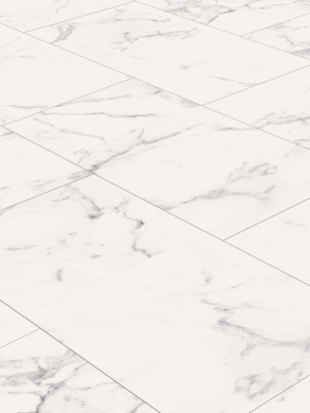 Check Vinylboden ;>>Matt Klick-Vinylfliesen 2140;2141;2142;2143<<(Stein/Keramik/Marmor), 620 x 310 x 5 mm Fliesenoptik; inkl. Trittschalldämmung, In 1 Packung: 10 Paneele = 1,92 m², 1 Packung: 10 Paneele = 1,92 m²