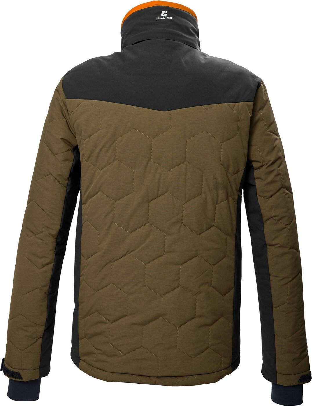 Killtec Steppjacke KSW 118 MN SKI JCKT MUD Herren Winter-Steppjacke von kil günstig online kaufen