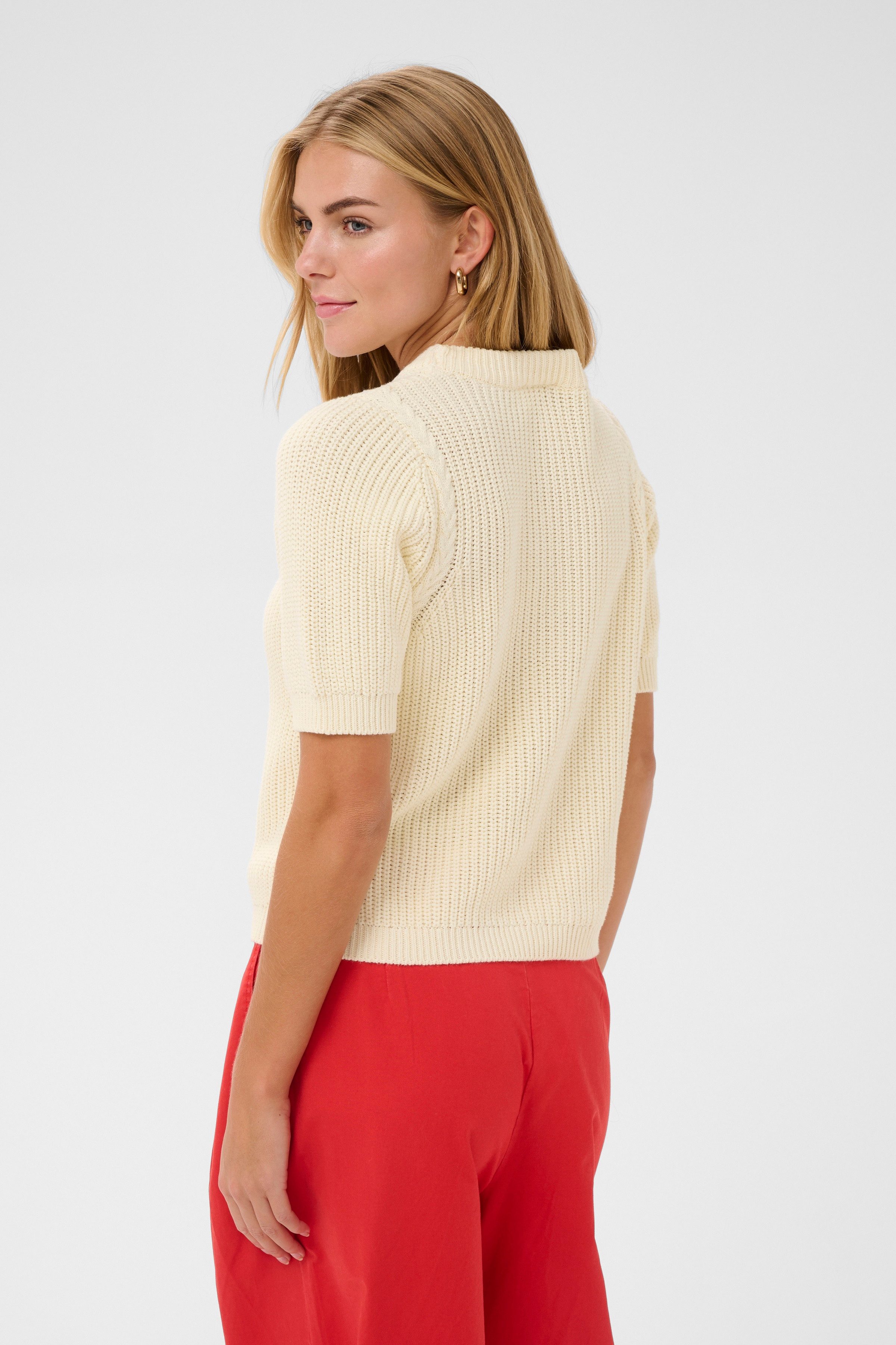 Saint Tropez Strickpullover PiliaSZ SS Pullover