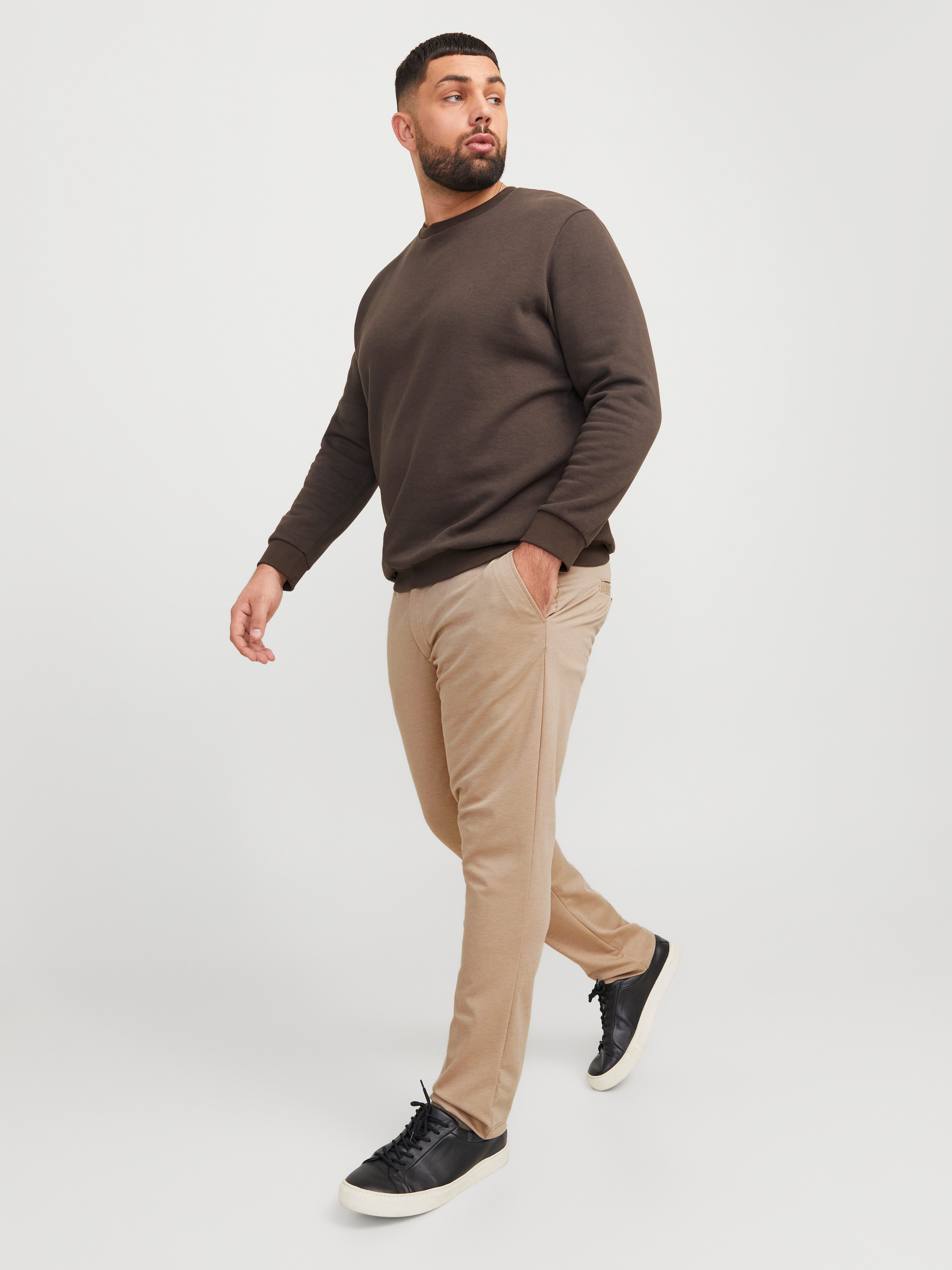 Jack & Jones PlusSize Chinohose JPSTMARCO JJCOOPER CHINO NOOS PLS
