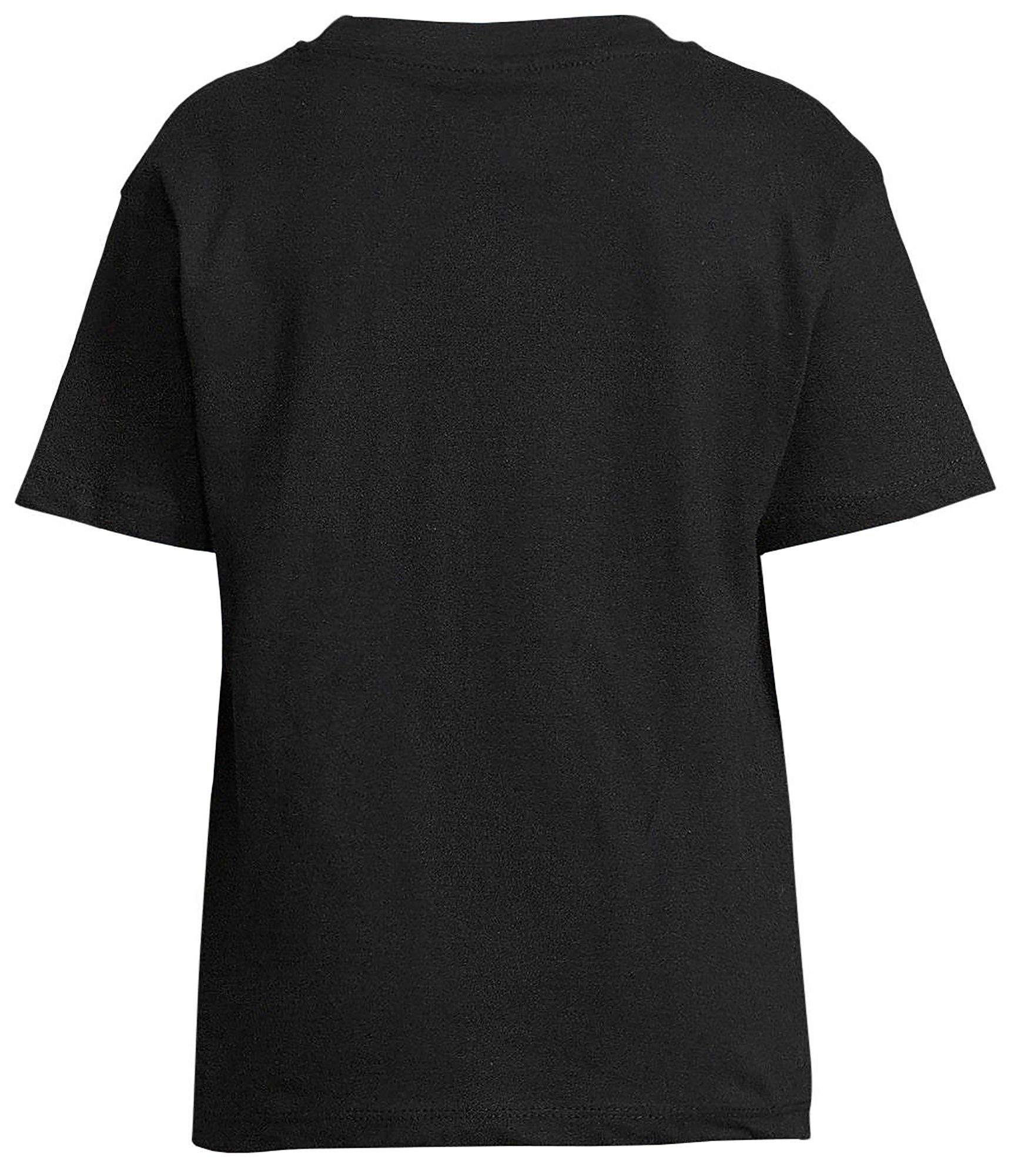 MyDesign24 T-Shirt Kinder Einschulungs T-Shirt Schulkind 2026 schwarz kurzarm Regular Fit print Shirt i796 – Bild 4 von 5