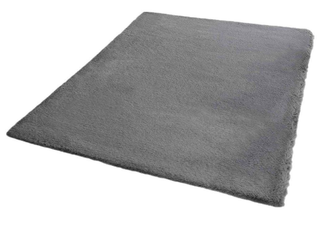Vimoda Hochflor-Teppich Kunstfell Teppich, Flauschiger Hochflor günstig online kaufen