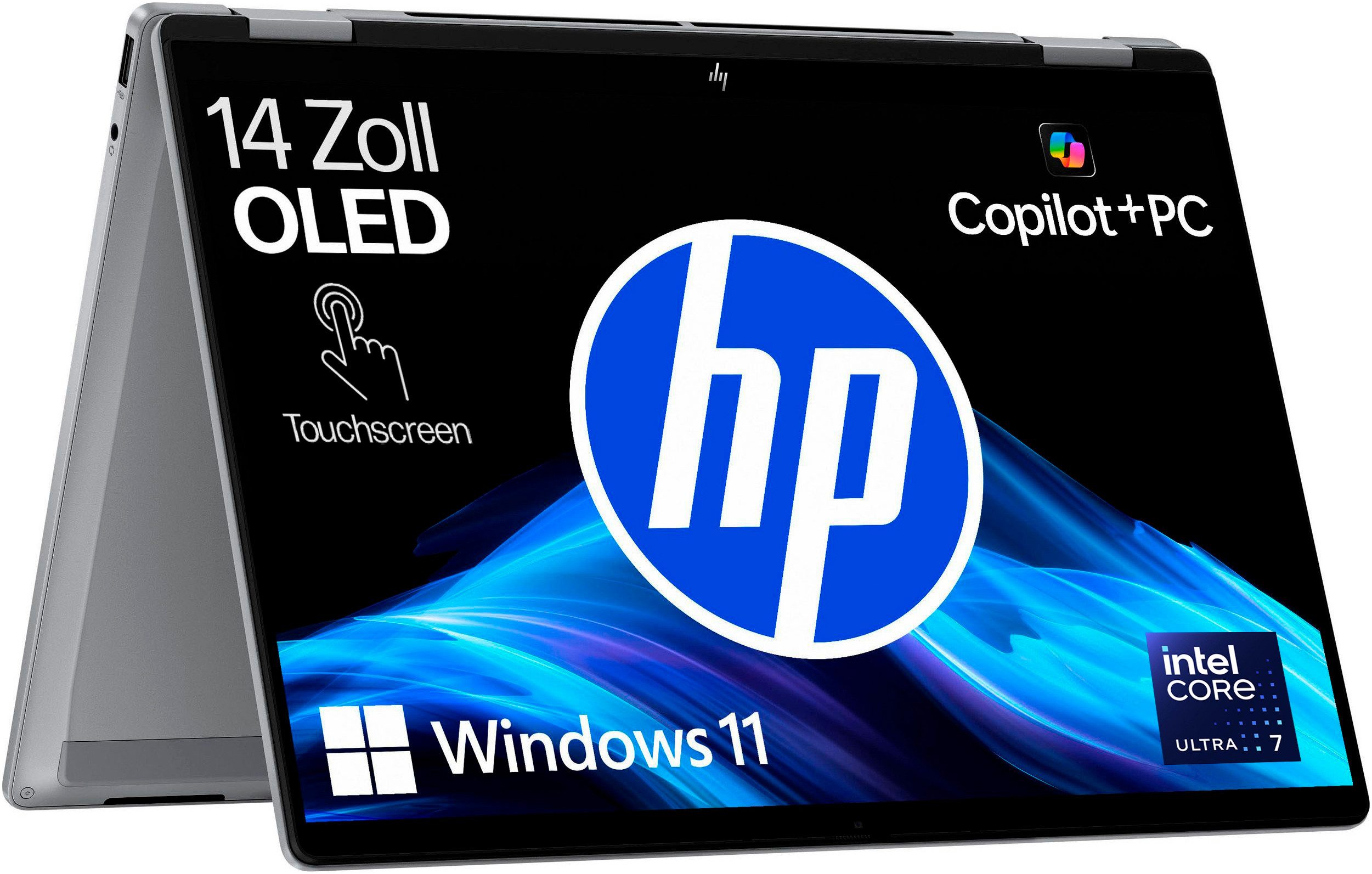 OmniBook X Flip 14-fm0077ng Convertible Notebook