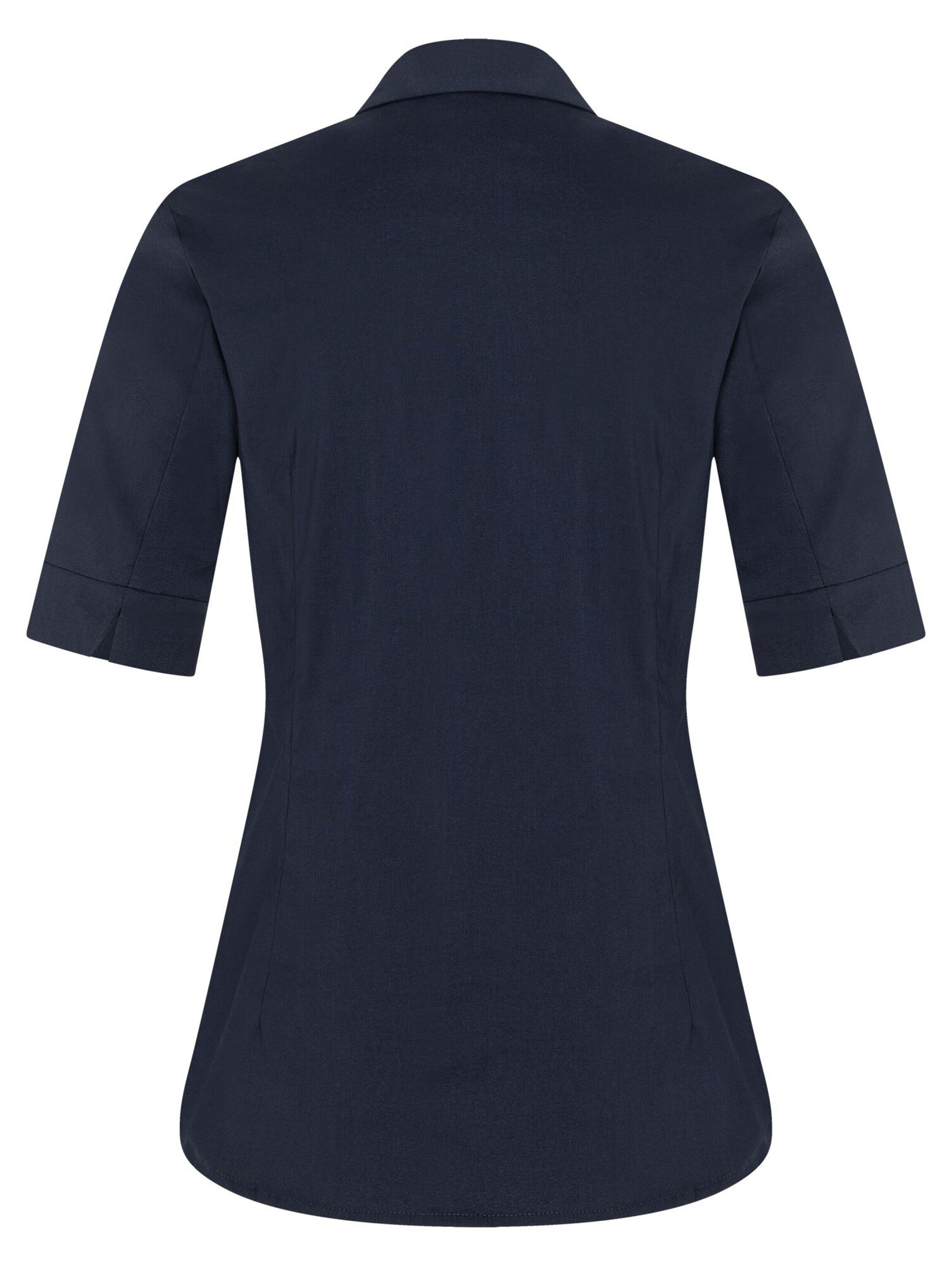 MORE&MORE Kurzarmbluse (1-tlg) Plain/ohne Details günstig online kaufen