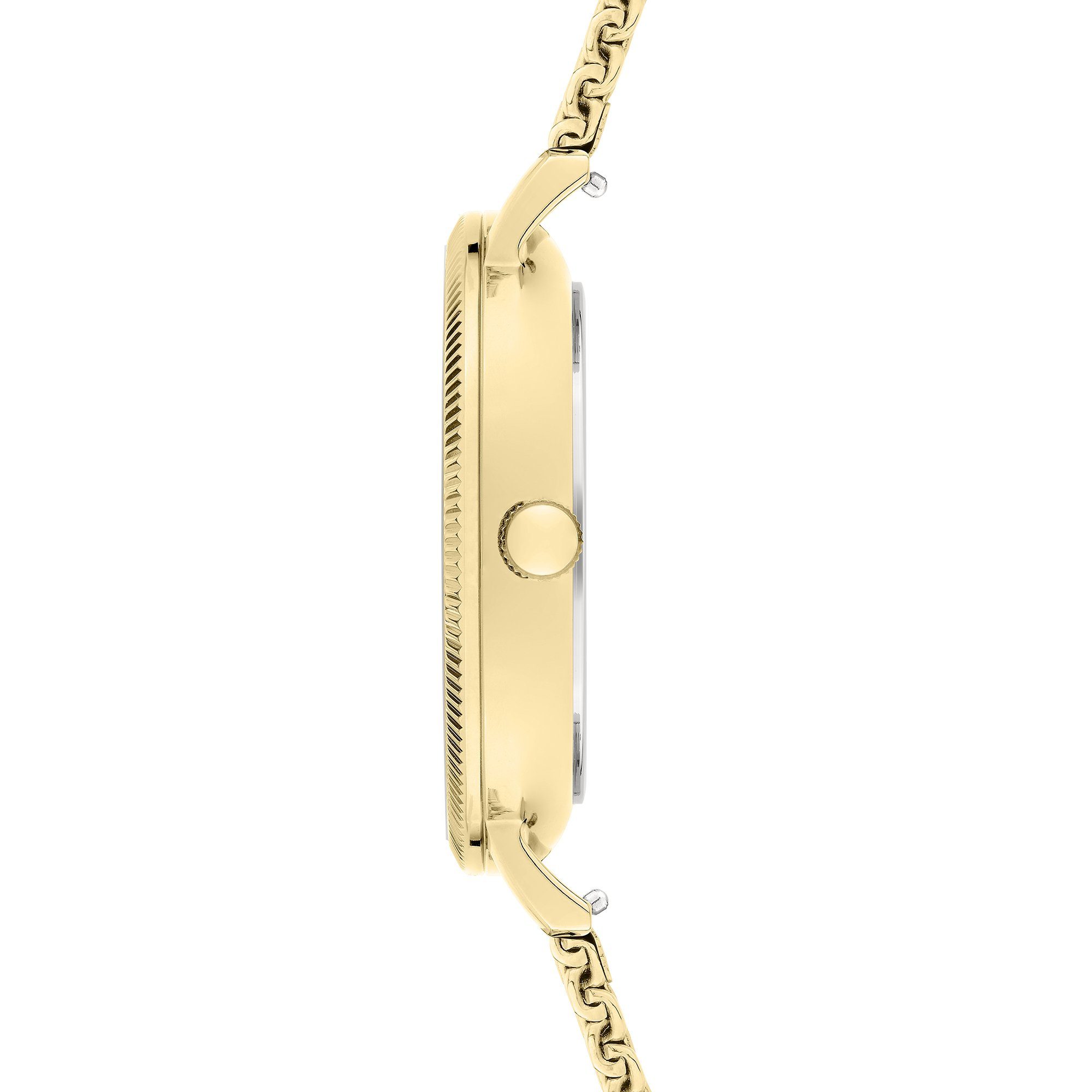 Liebeskind Berlin Quarzuhr Clean Multifunction Edelstahl – Bild 3 von 5