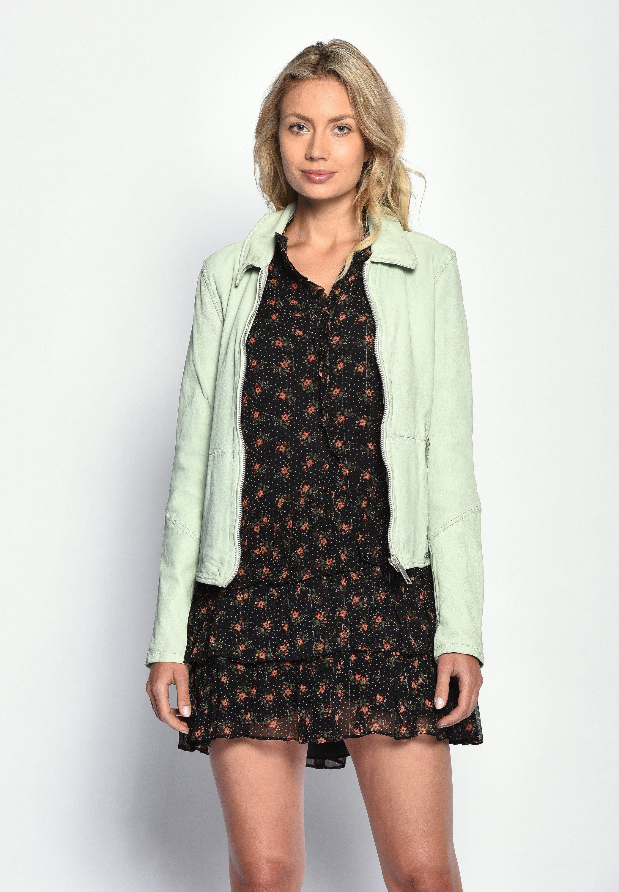 Lederjacke 420-20-05