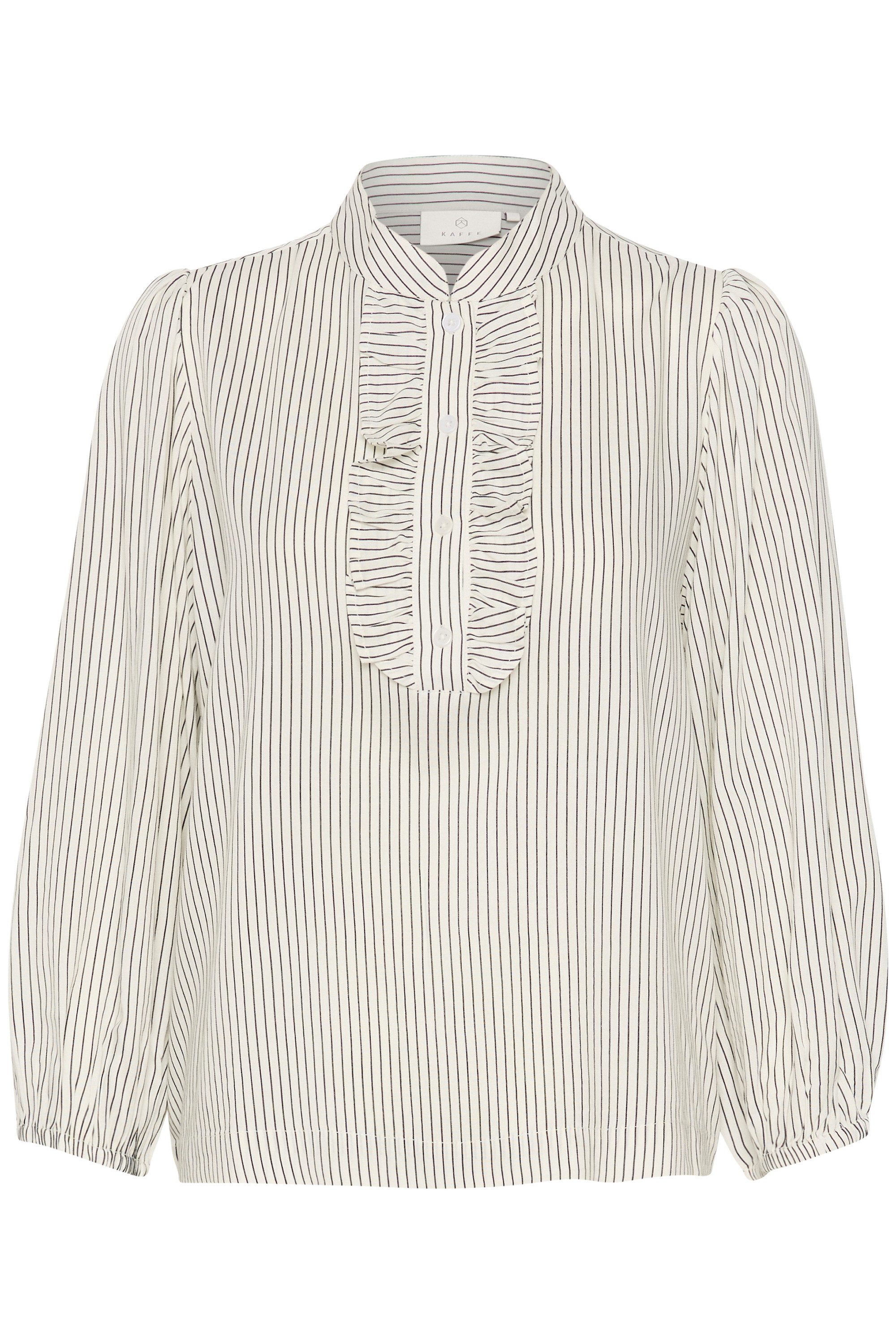 Langarmbluse Langarm-Bluse KAsidsel