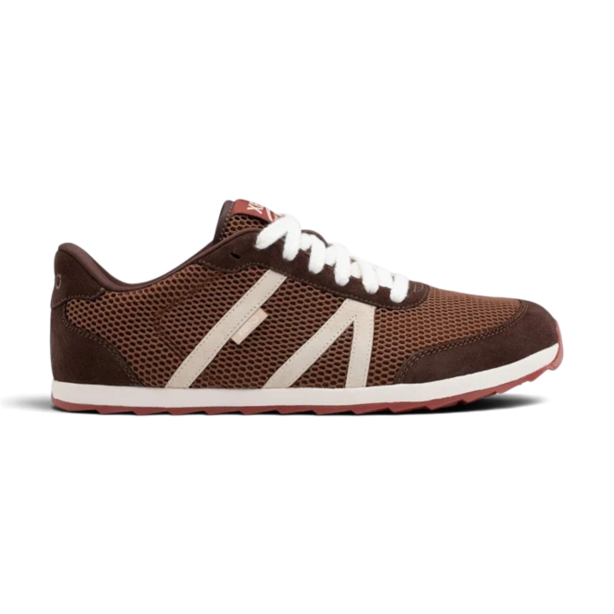 Xero Shoes Barfussschuhe Wynn (flexible Sohle, breite Zehenbox) braun Herren Sneaker