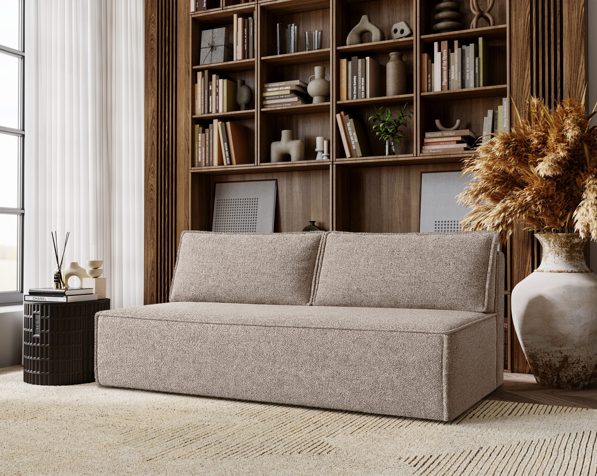 Kaiser Möbel Sofa mit schlaffunktion und günstig online kaufen