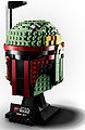 LEGO® Konstruktionsspielsteine »Boba Fett™ Helm (75277), LEGO® Star Wars™«, (625 St), Made in Europe, Bild 6