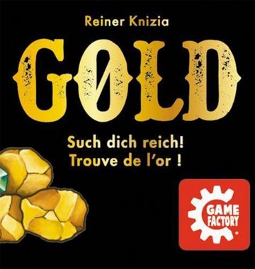 BrainBox Spiel, Game Factory - GOLD (MQ12)
