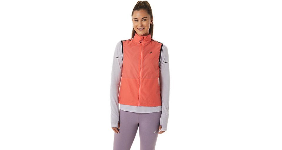 Funktionsweste METARUN PACKABLE VEST