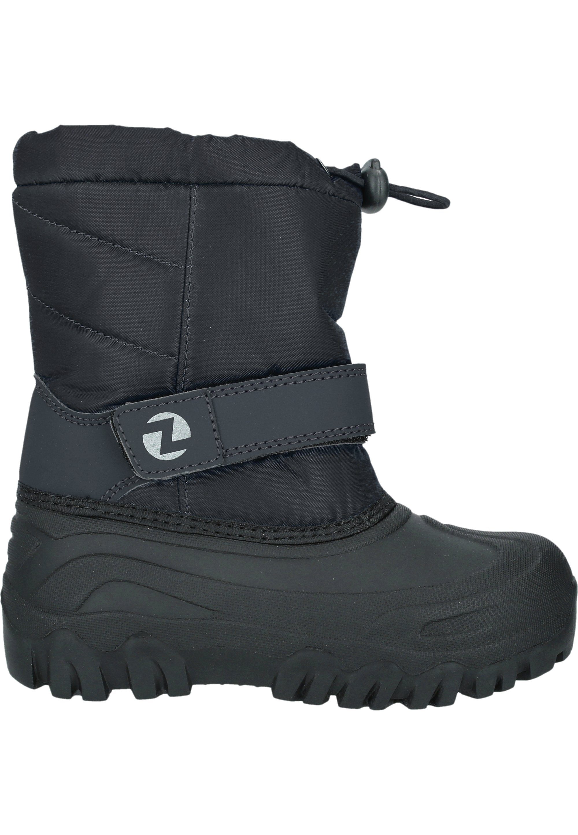 ZIGZAG Wanoha Stiefel mit strapazierfähiger Sohle