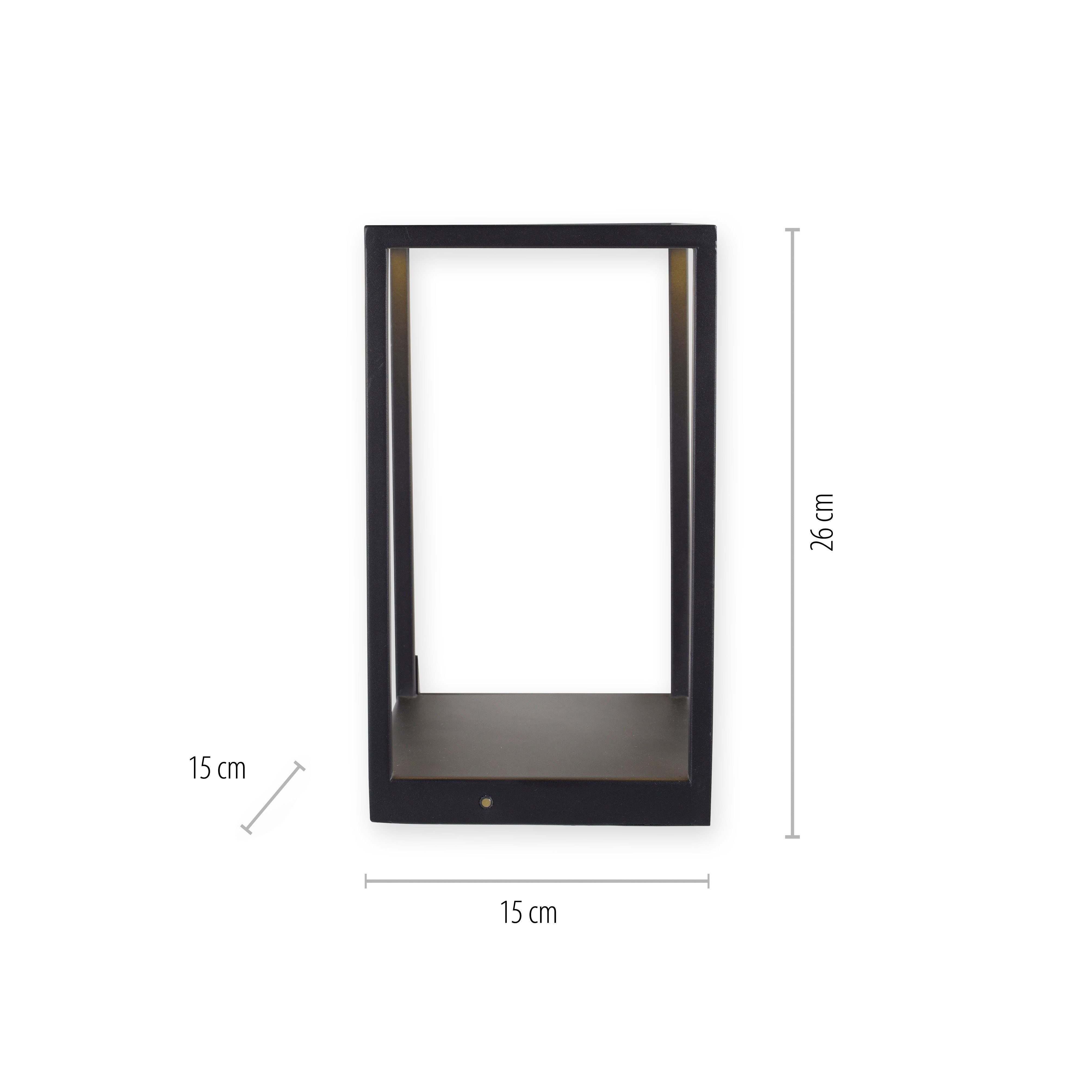 Touchdimmer, LED Memory, Neuhaus vom nach vom Warmweiß, fest über Paul Trennung Netz, Memory, Trennung nach CONTURA, integriert, LED, dimmbar Wandleuchte Netz