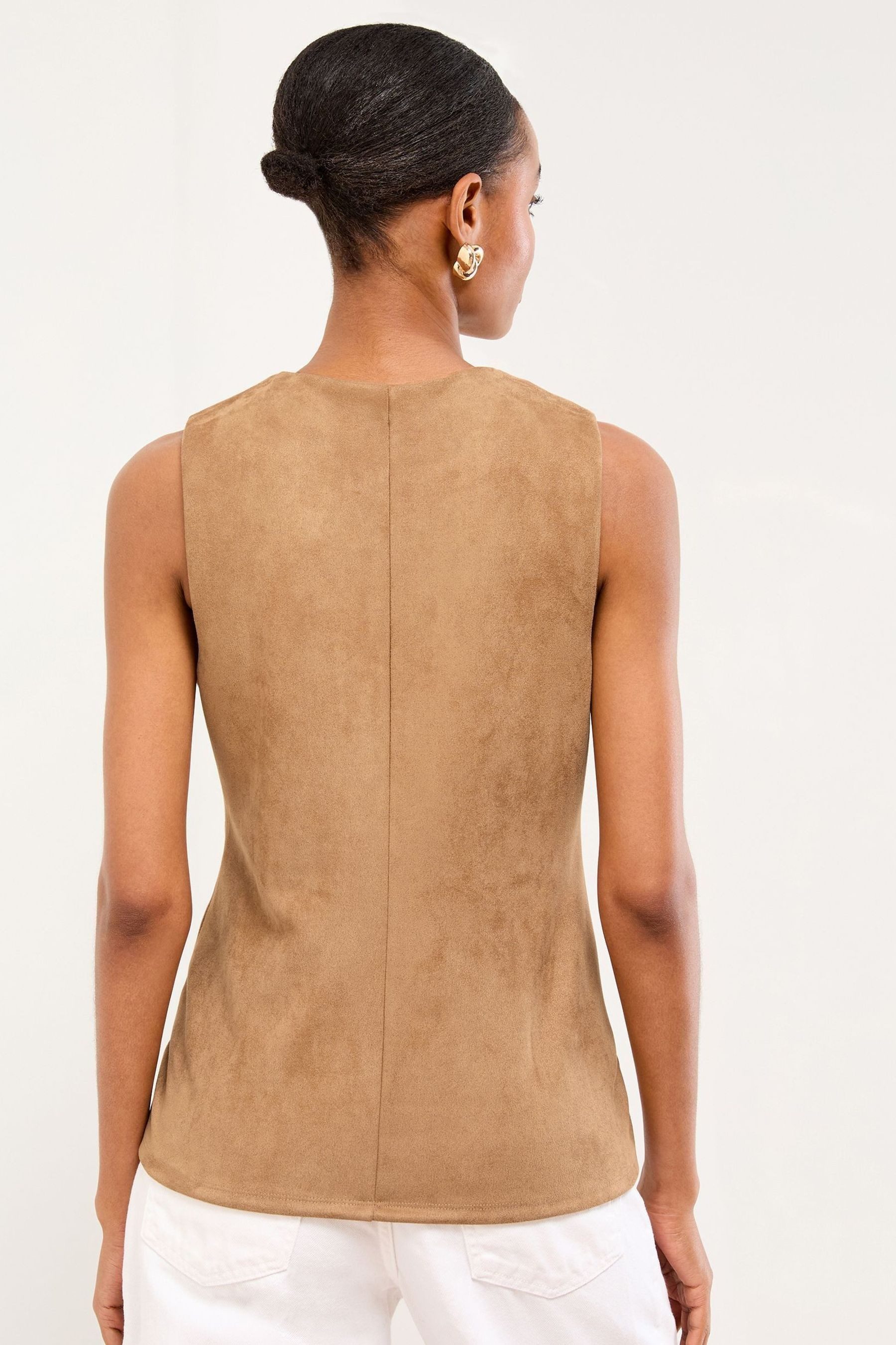 LIPSY Anzugweste Lipsy Weste, Regular (1-tlg) günstig online kaufen