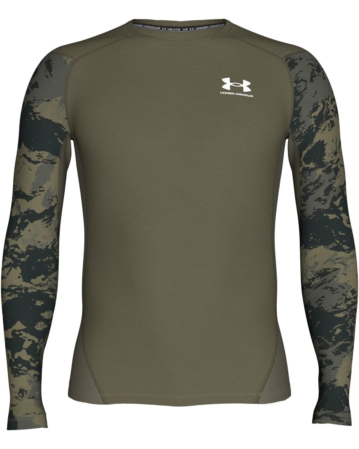 Under Armour® Funktionsshirt Langarmshirt HeatGear®