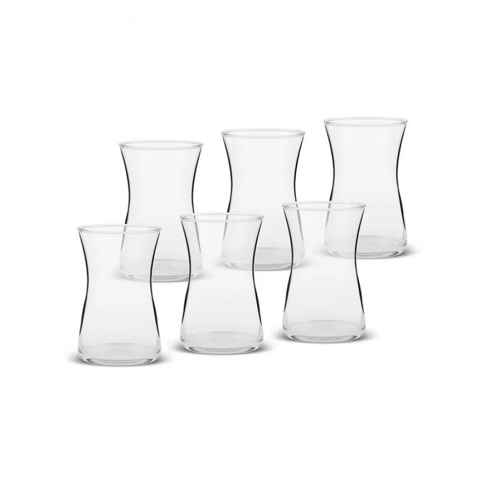 Karaca Чайний сервіз Karaca Heybeli Tee-Set, 6 Teilig