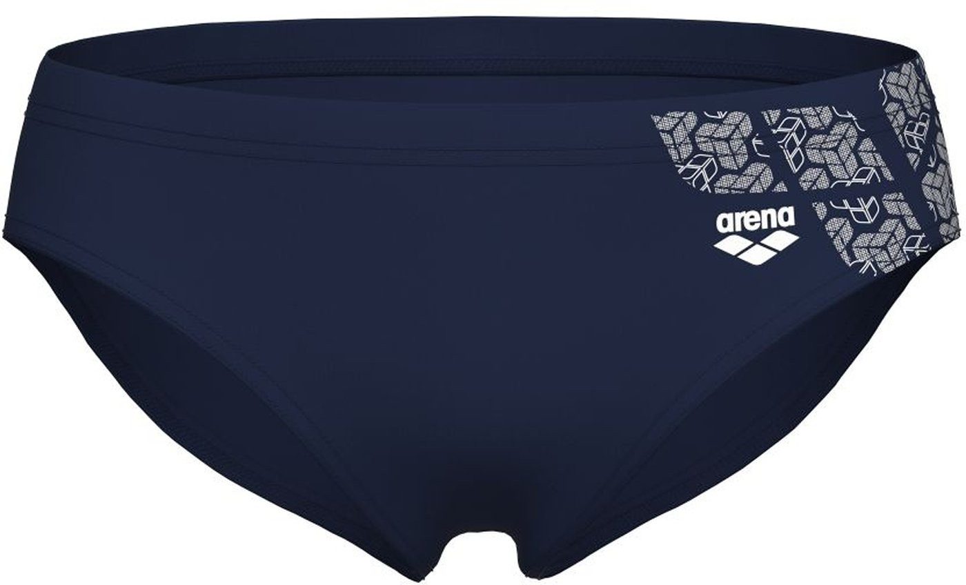 Shorts B ARENA KIKKO SWIM BRIEFS NAVY-WHITE