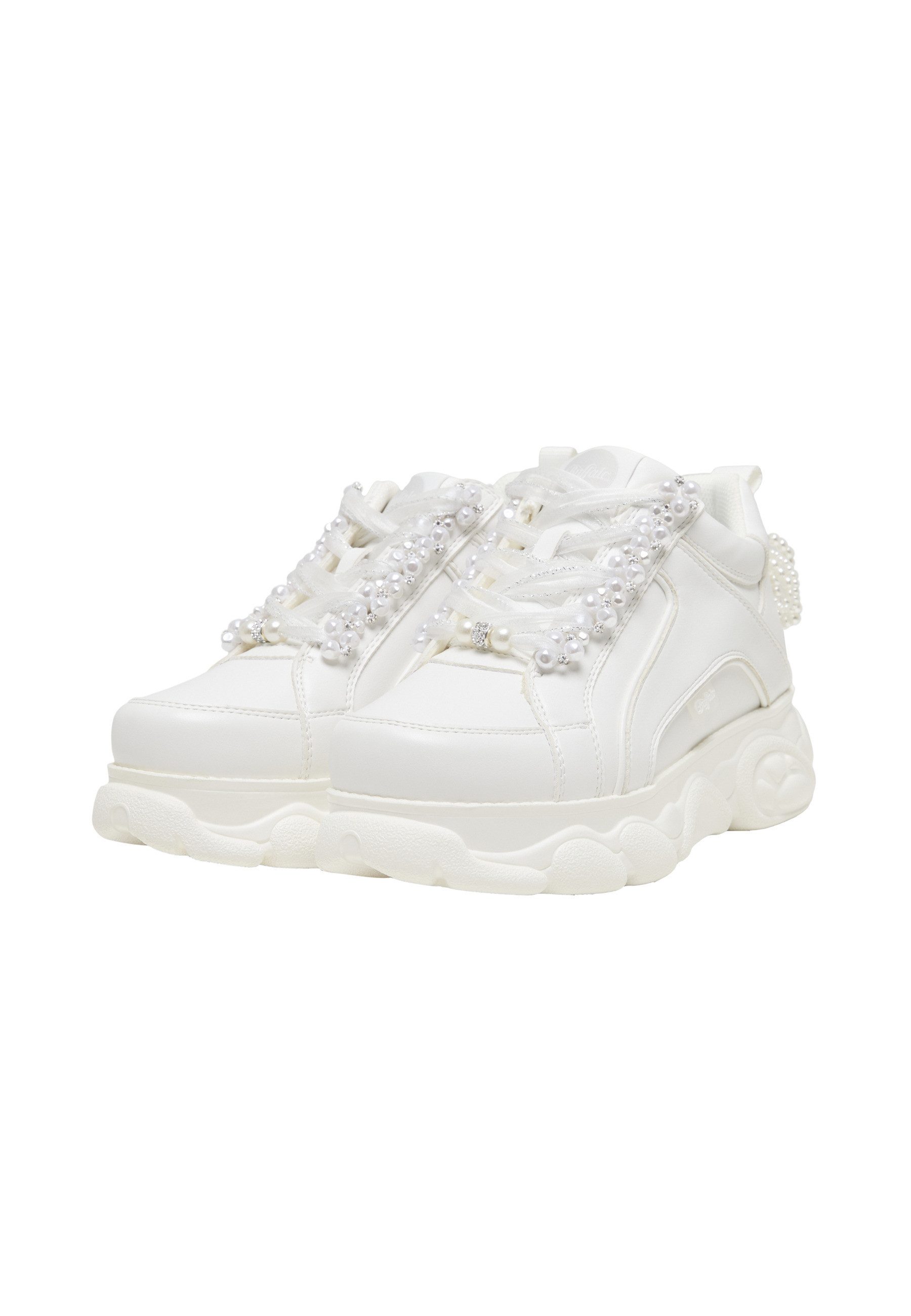 Buffalo Buffalo CLD CORIN PEARL Sneaker