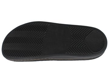 Finn Comfort Korfu, grau, ecru, Pantolette Wechselfußbett