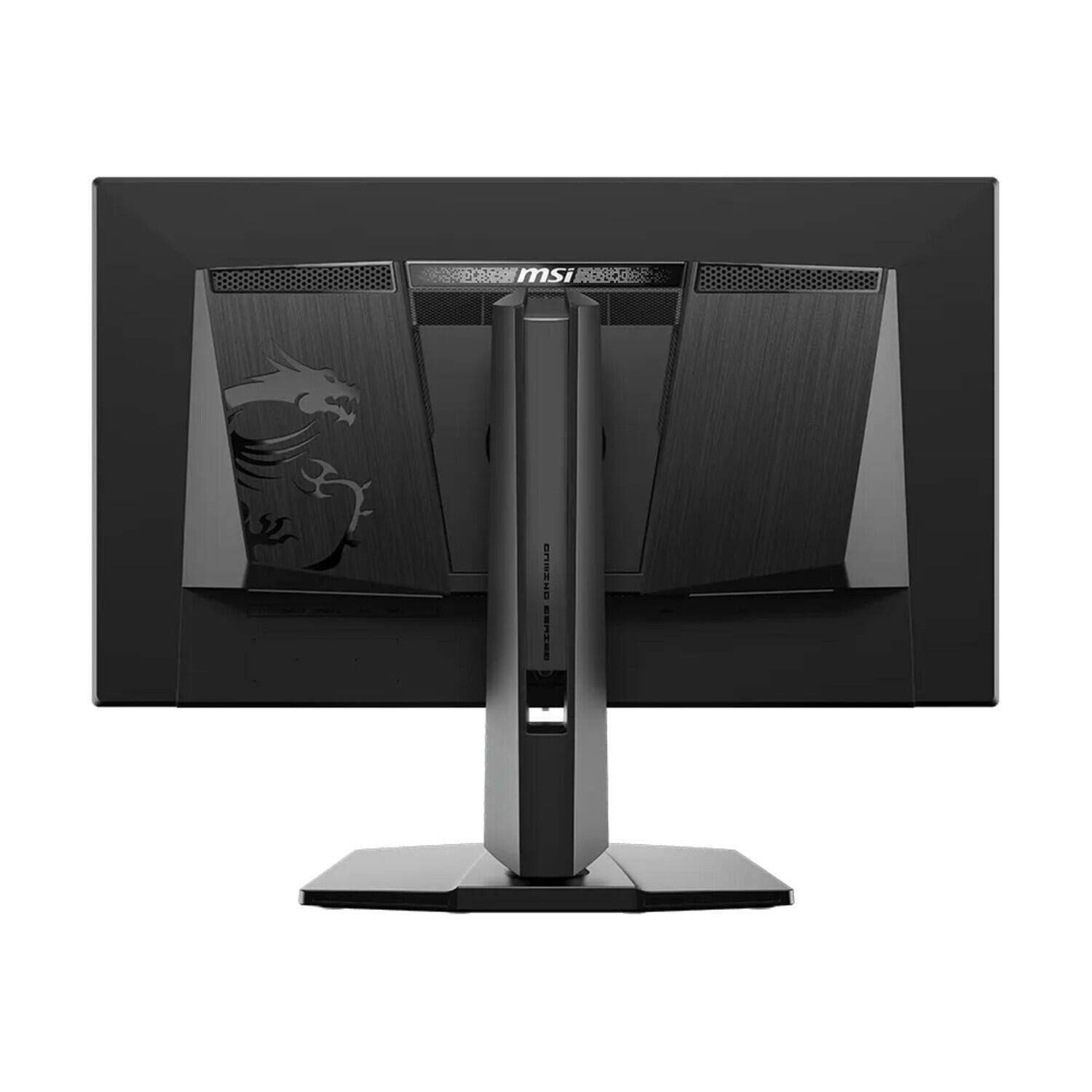 MSI MAG 272QPDE QD-OLED X24 Gaming-LED-Monitor (2560 x 1440, 0,03 ms Reaktionszeit, 240 Hz, OLED)