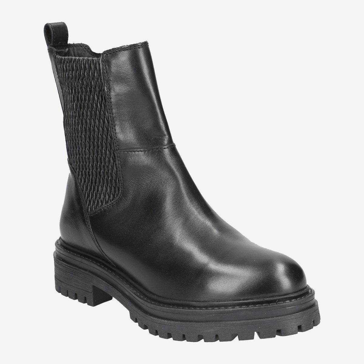 Geox GEOX IRIDEA, Stiefeletten, Schwarz, Damen Stiefelette günstig online kaufen