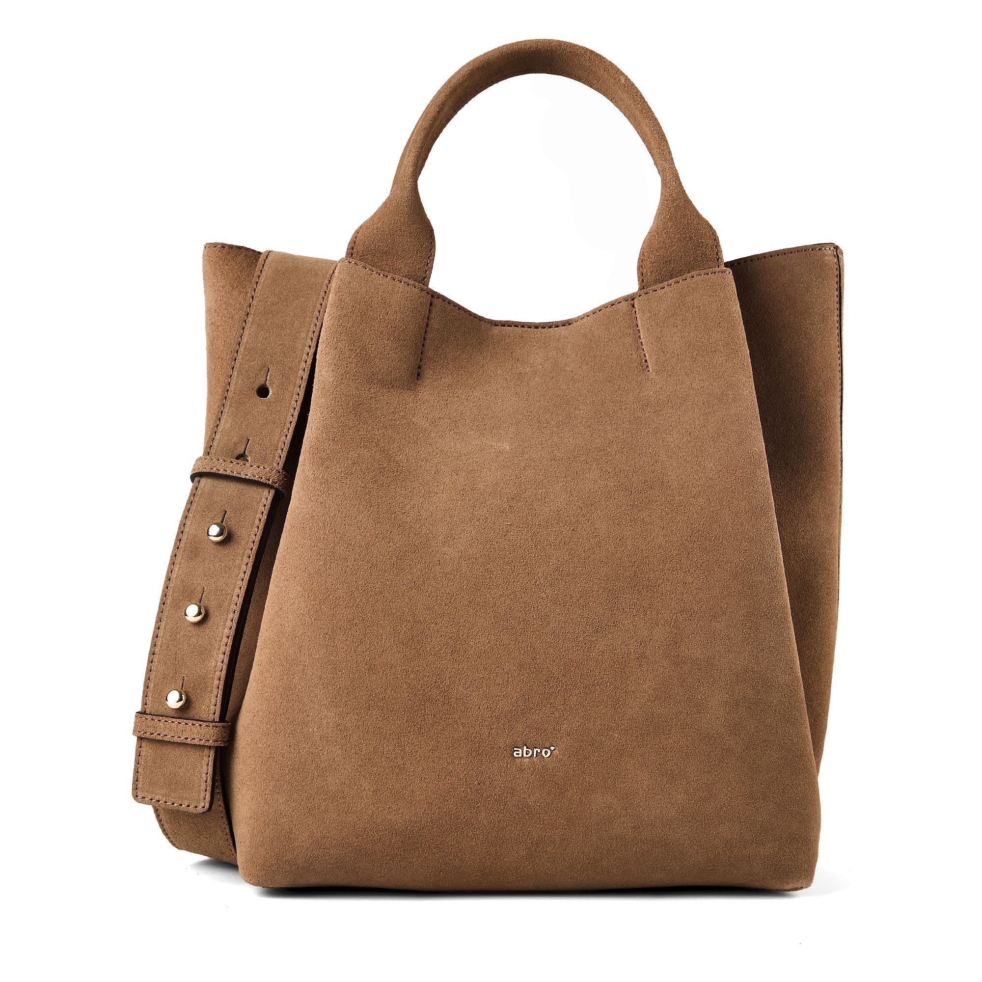 Abro Henkeltasche Essential, Leder