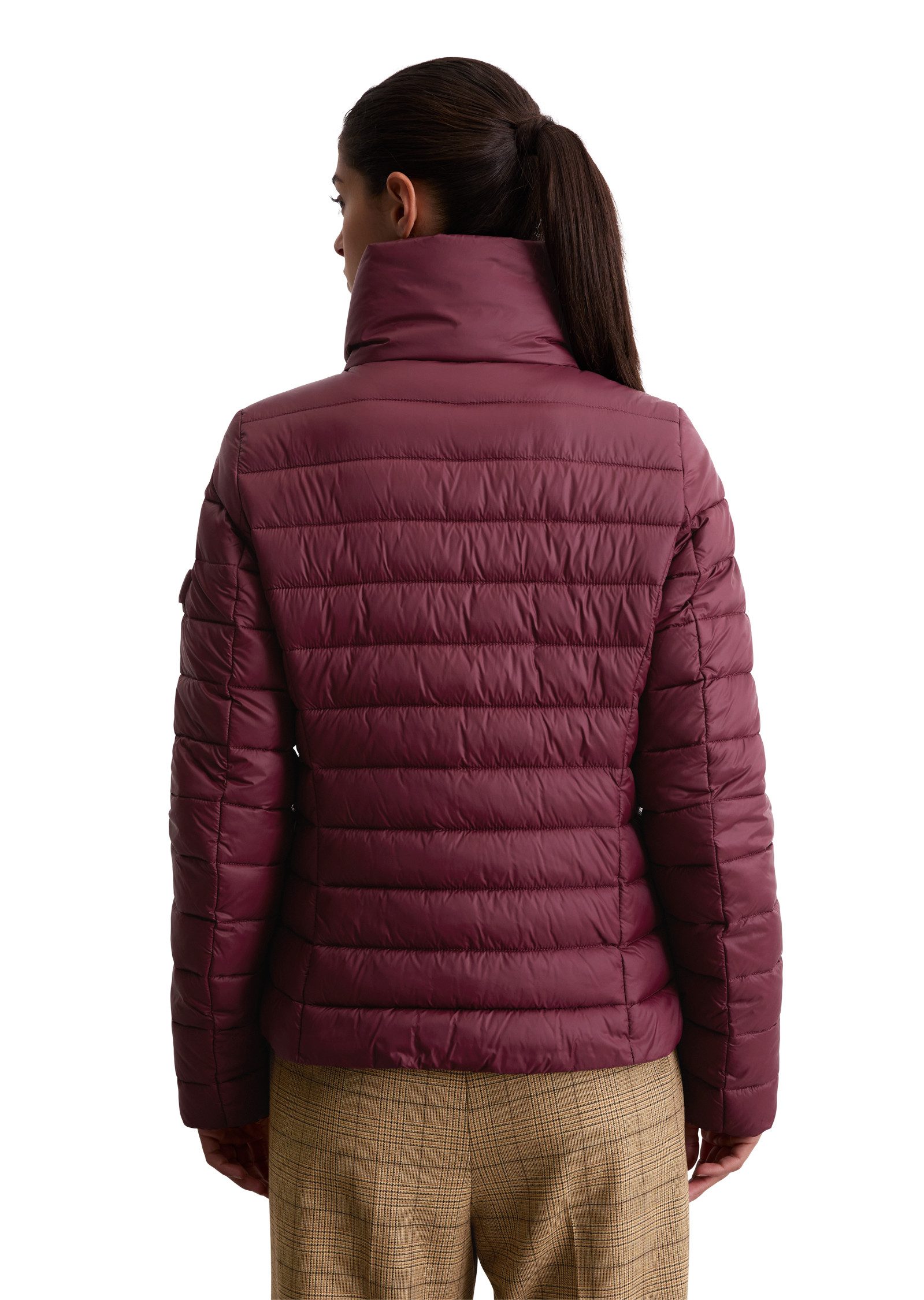 Marc O'Polo Steppjacke superleichtes Modell mit recycelter Wattierung günstig online kaufen