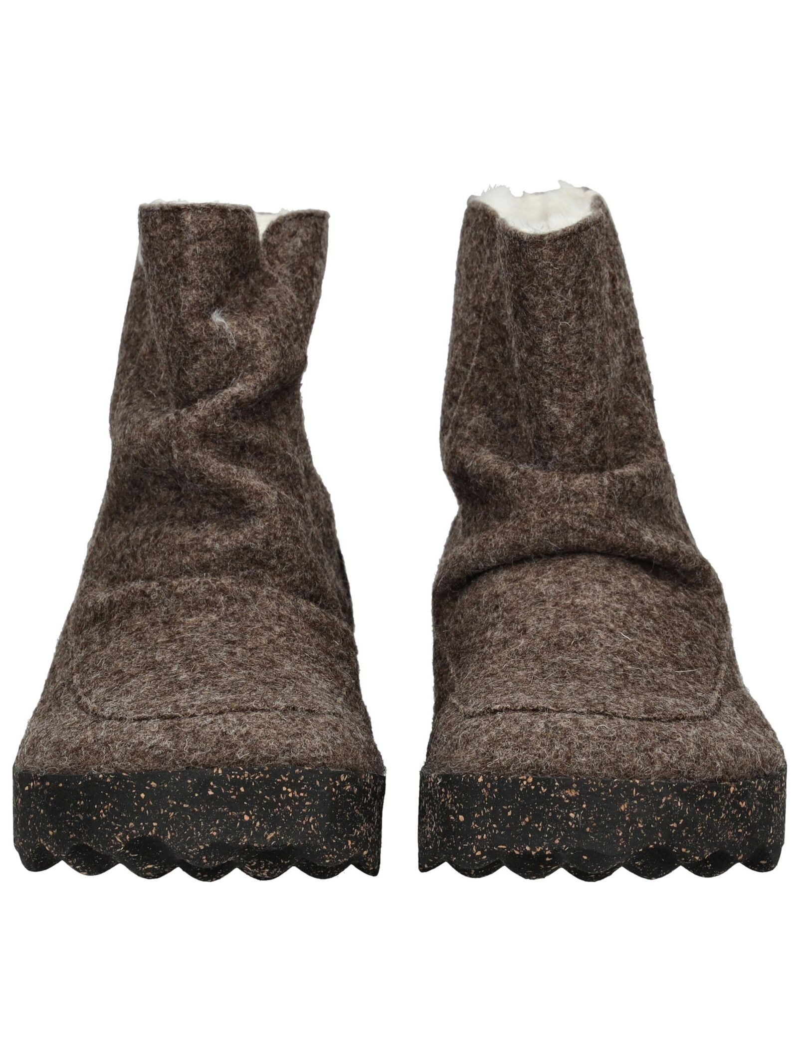 Asportuguesas Stiefelette Wolle . Stiefelette (1-tlg)